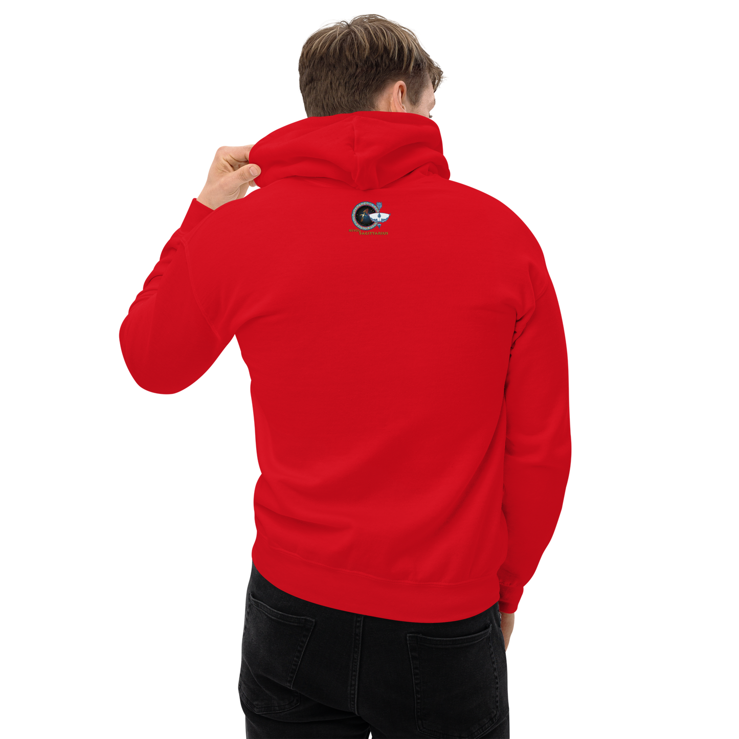 Sagittarius BeYou Athletic Hoodie