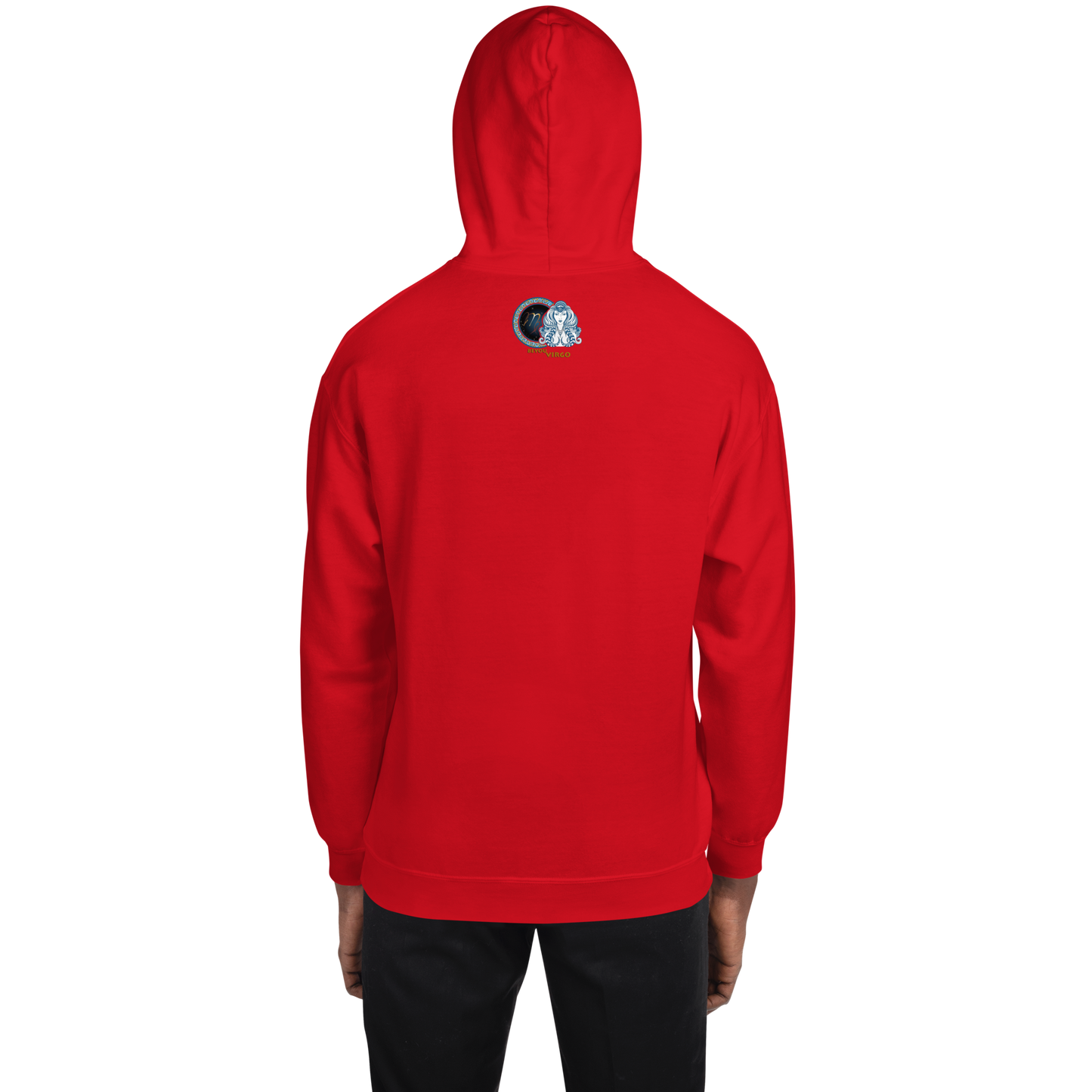 Virgo BeYou Athletic Hoodie