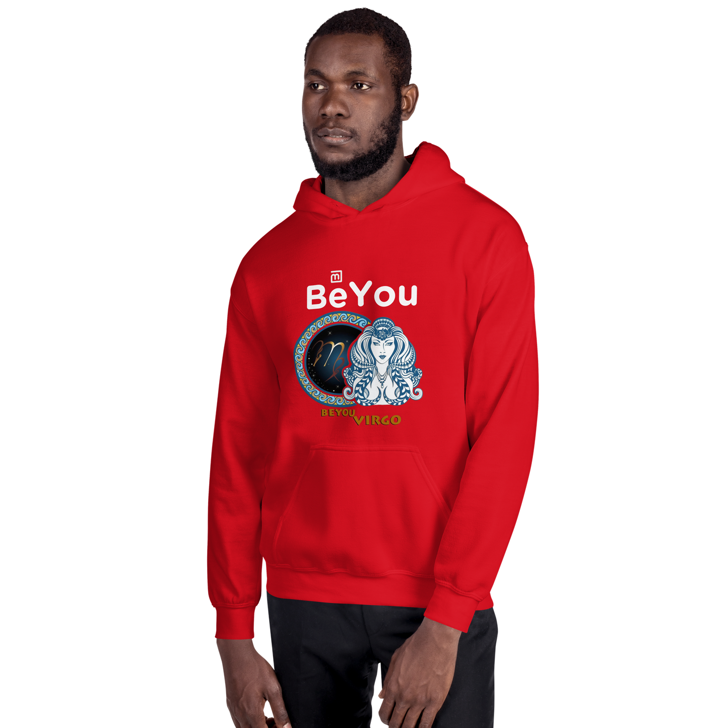 Virgo BeYou Athletic Hoodie