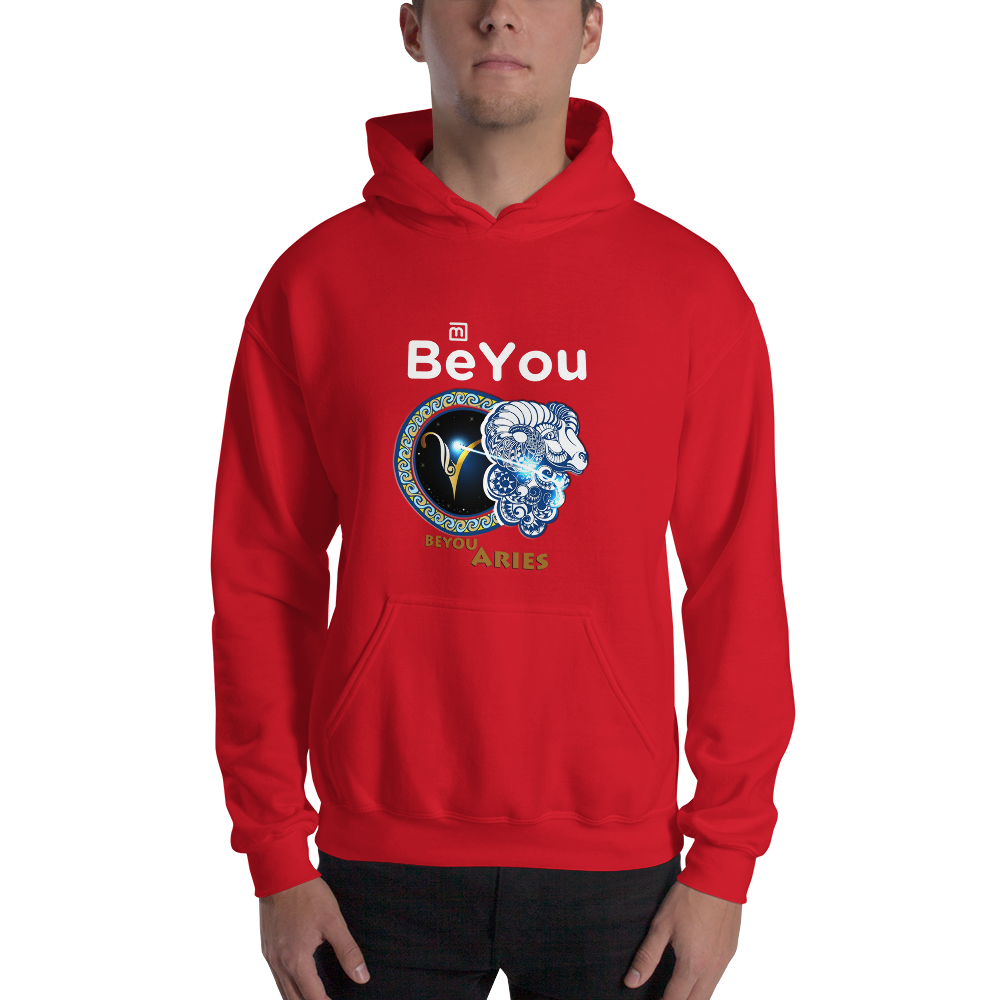 Aries BeYou Athletic Hoodie