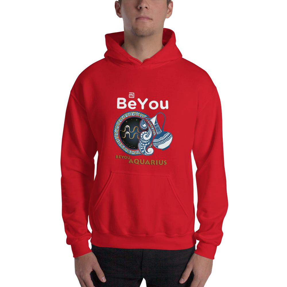 Aquarius BeYou Athletic Hoodie