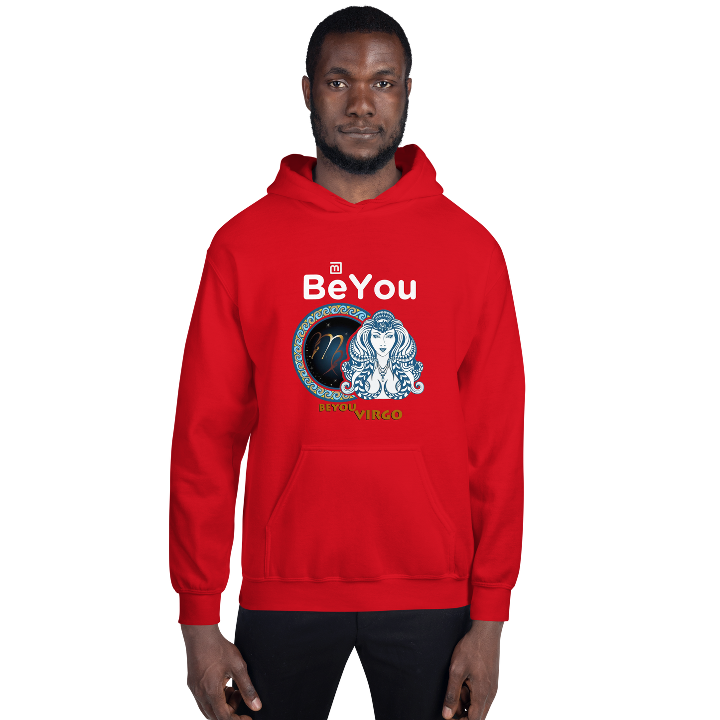 Virgo BeYou Athletic Hoodie