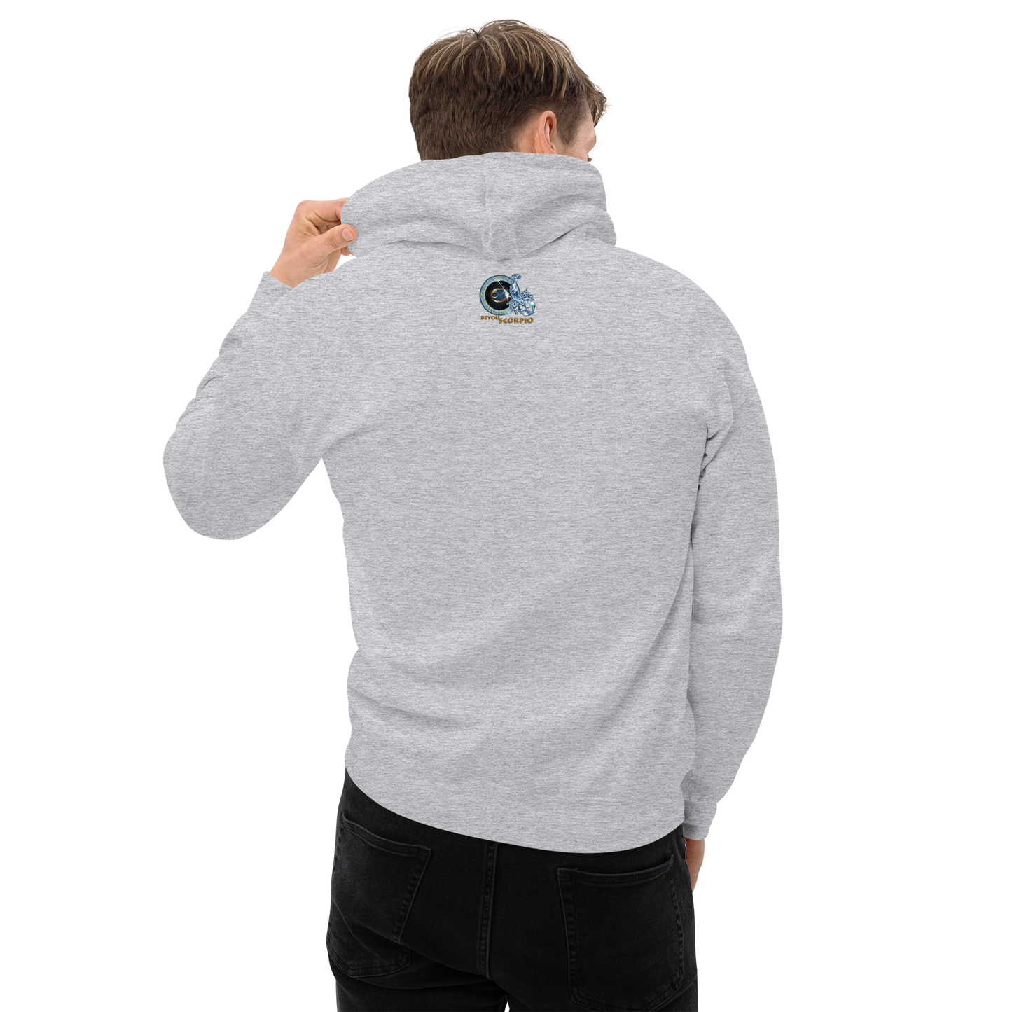 Scorpio BeYou Athletic Hoodie