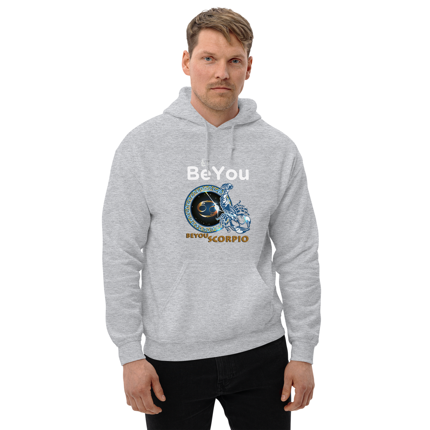 Scorpio BeYou Athletic Hoodie