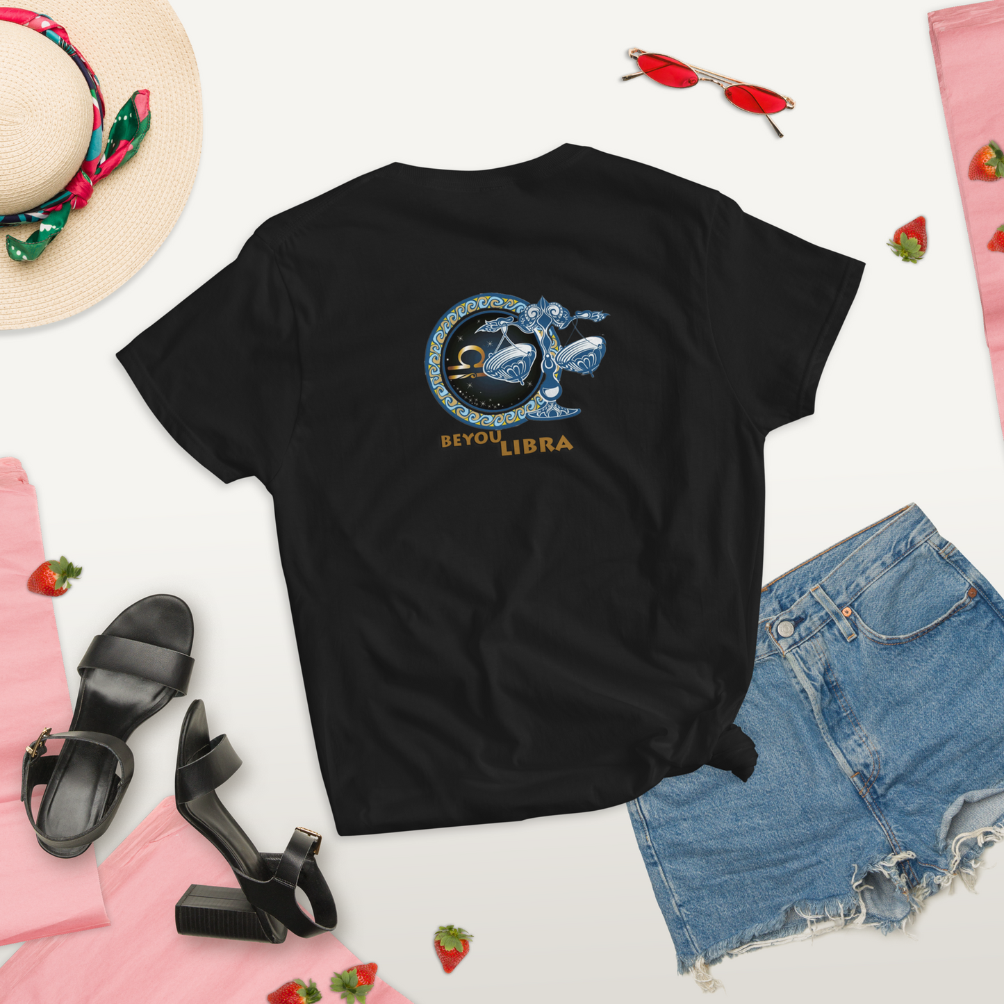 Libra Short Sleeve T-Shirt