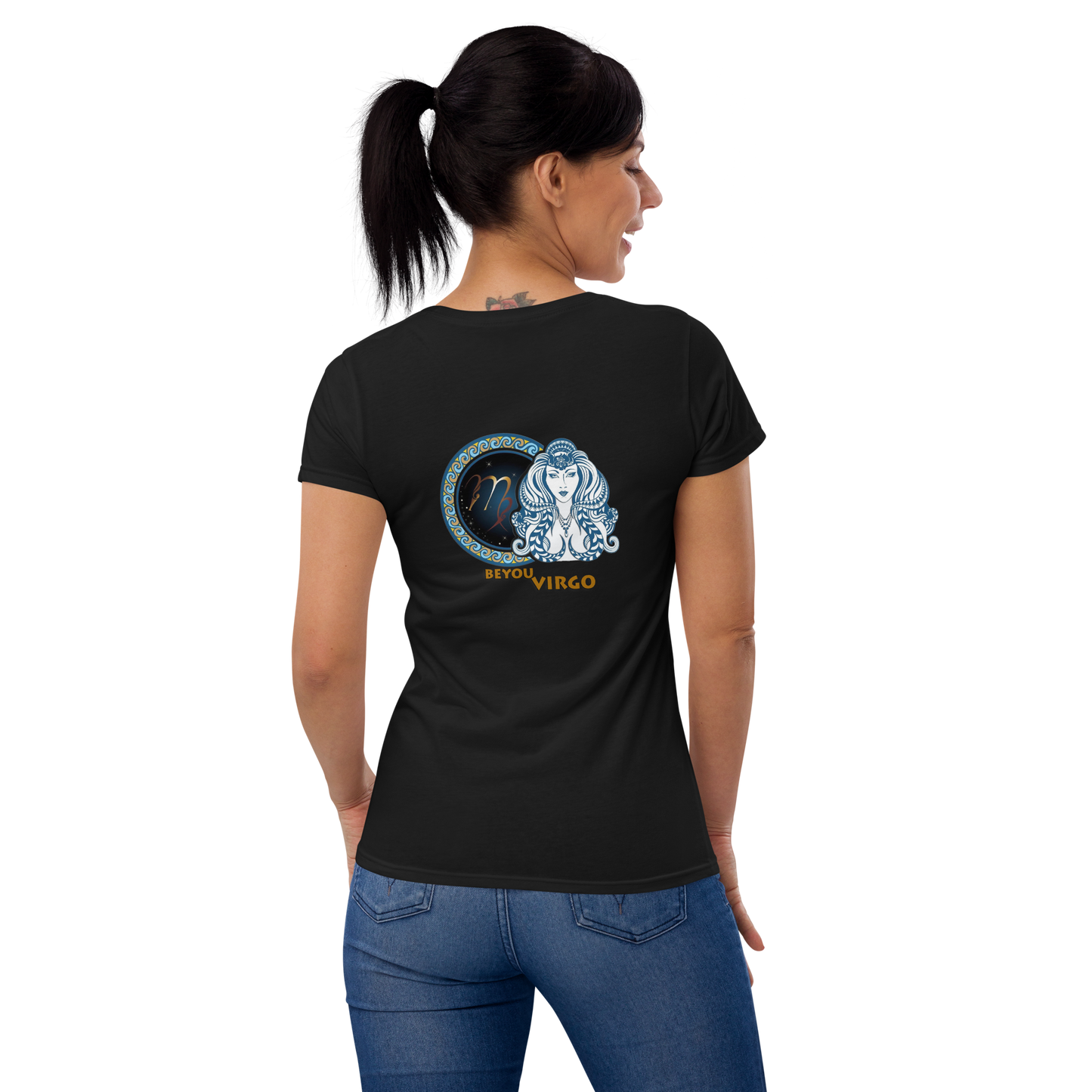 Virgo Short Sleeve T-Shirt