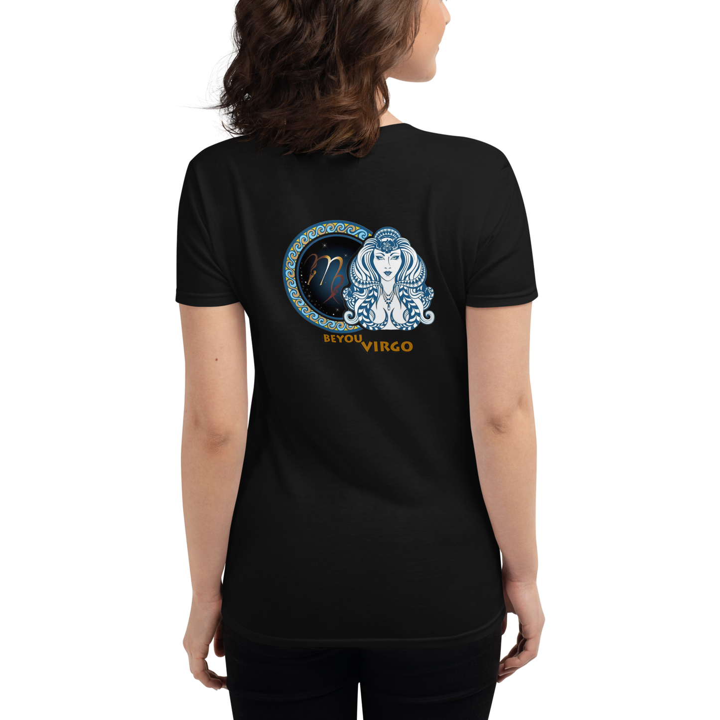 Virgo Short Sleeve T-Shirt