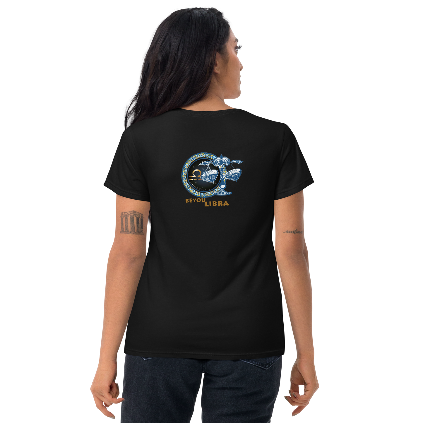 Libra Short Sleeve T-Shirt
