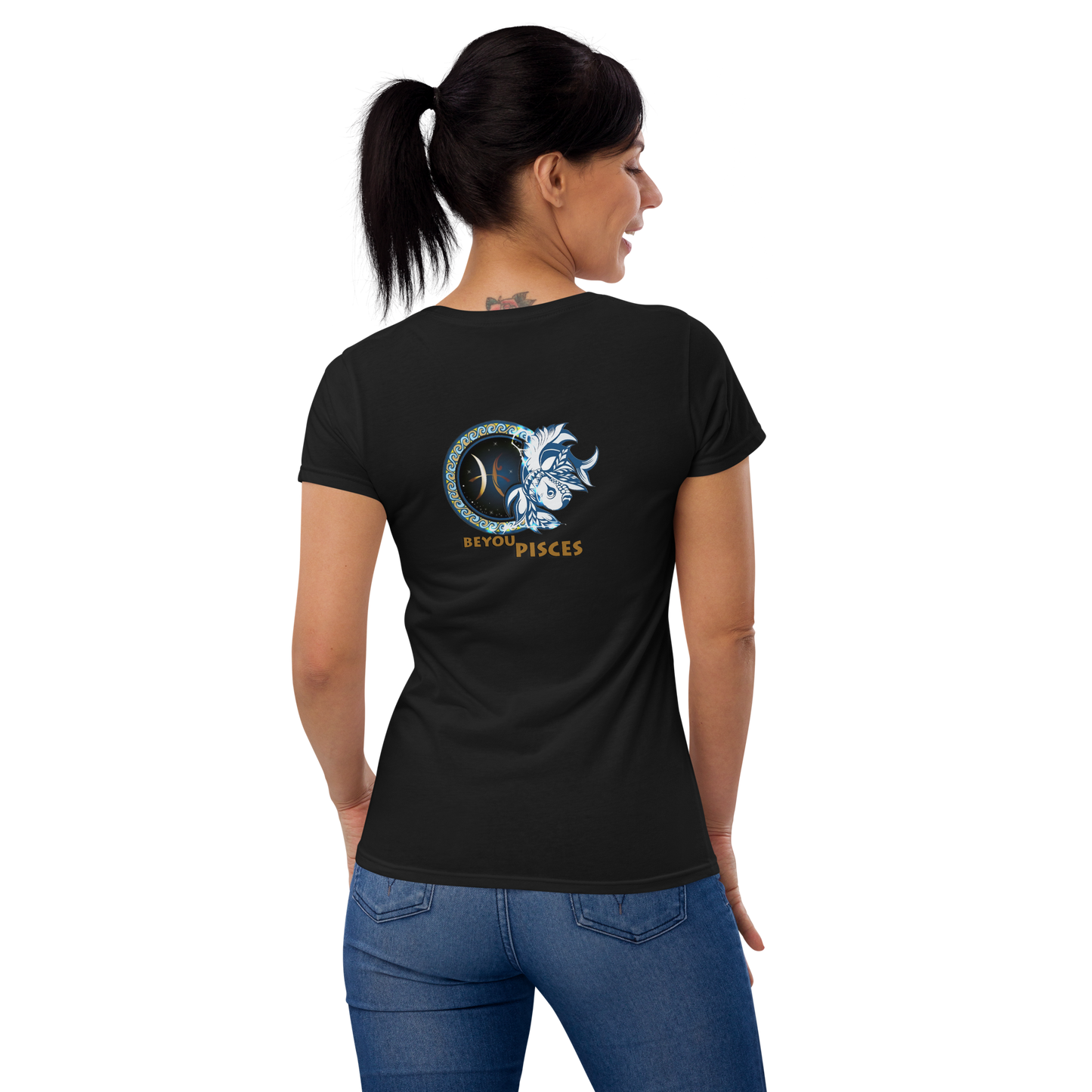 Pisces Short Sleeve T-Shirt