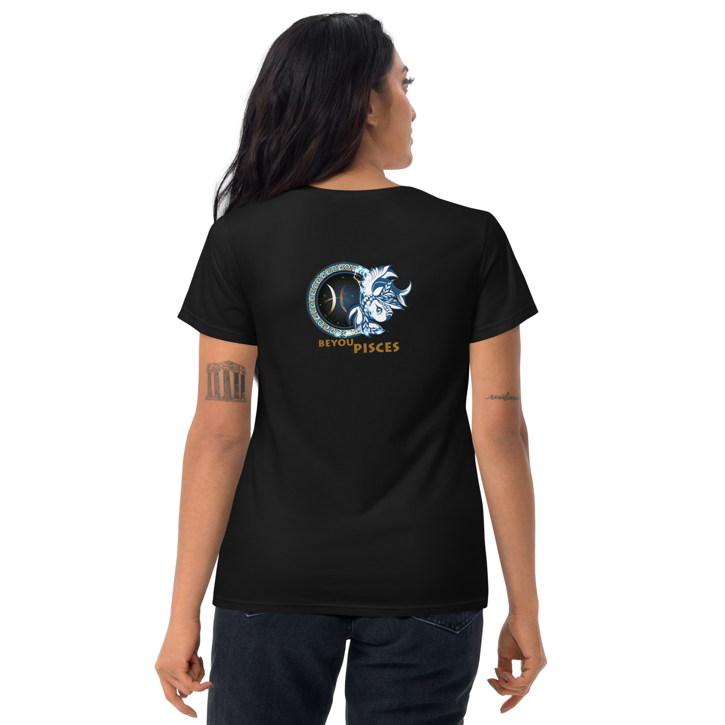 Pisces Short Sleeve T-Shirt