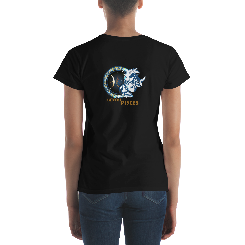 Pisces Short Sleeve T-Shirt