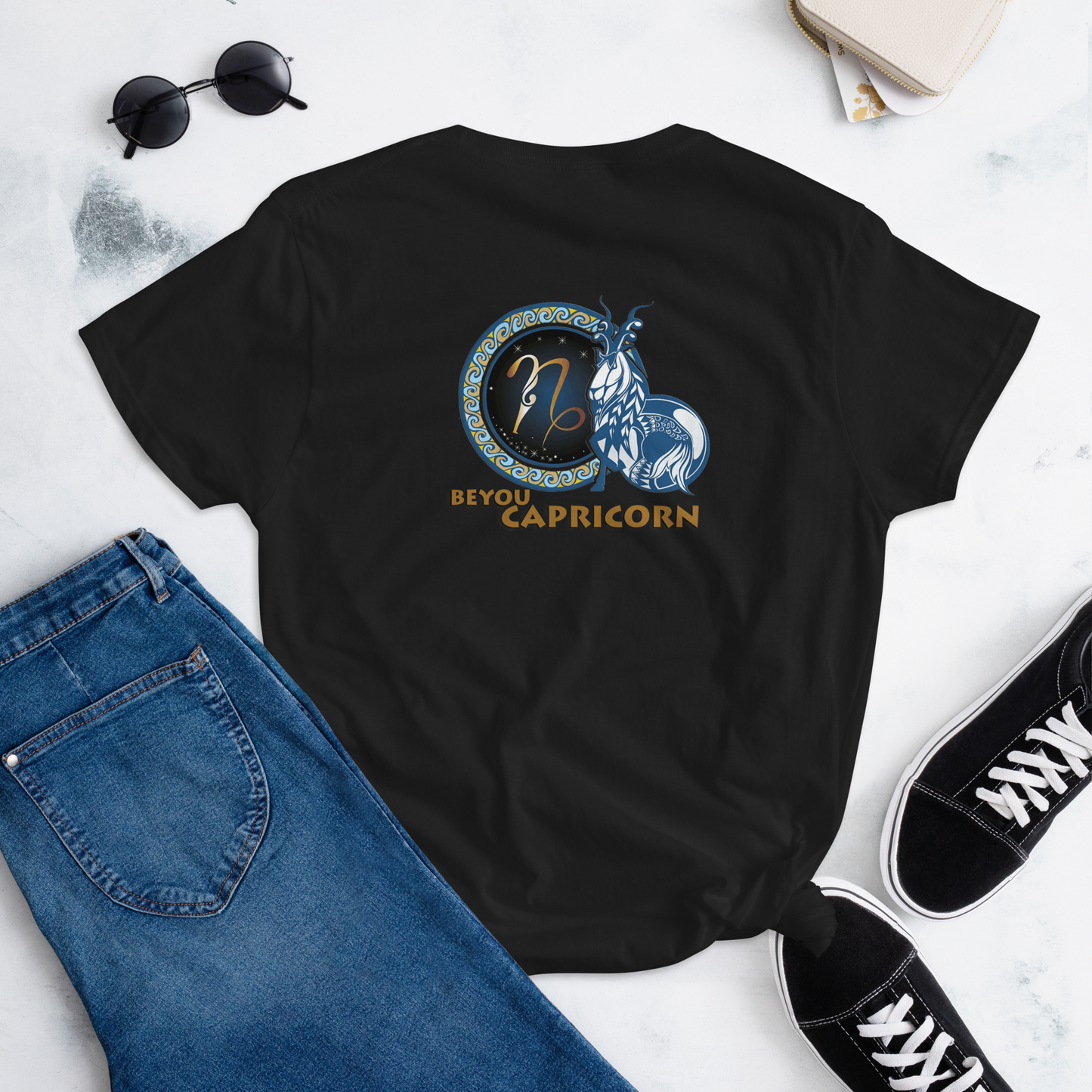 Capricorn Short Sleeve T-Shirt