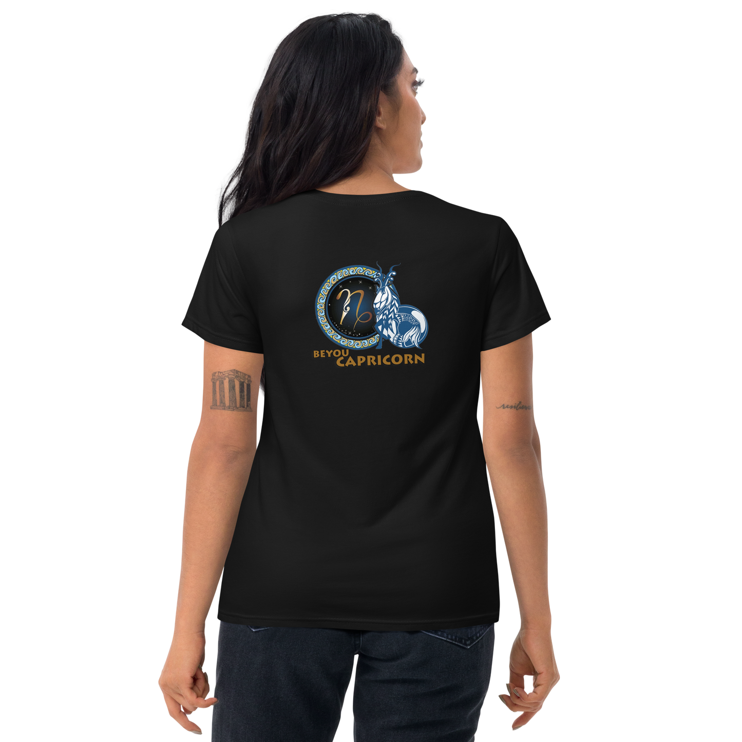 Capricorn Short Sleeve T-Shirt