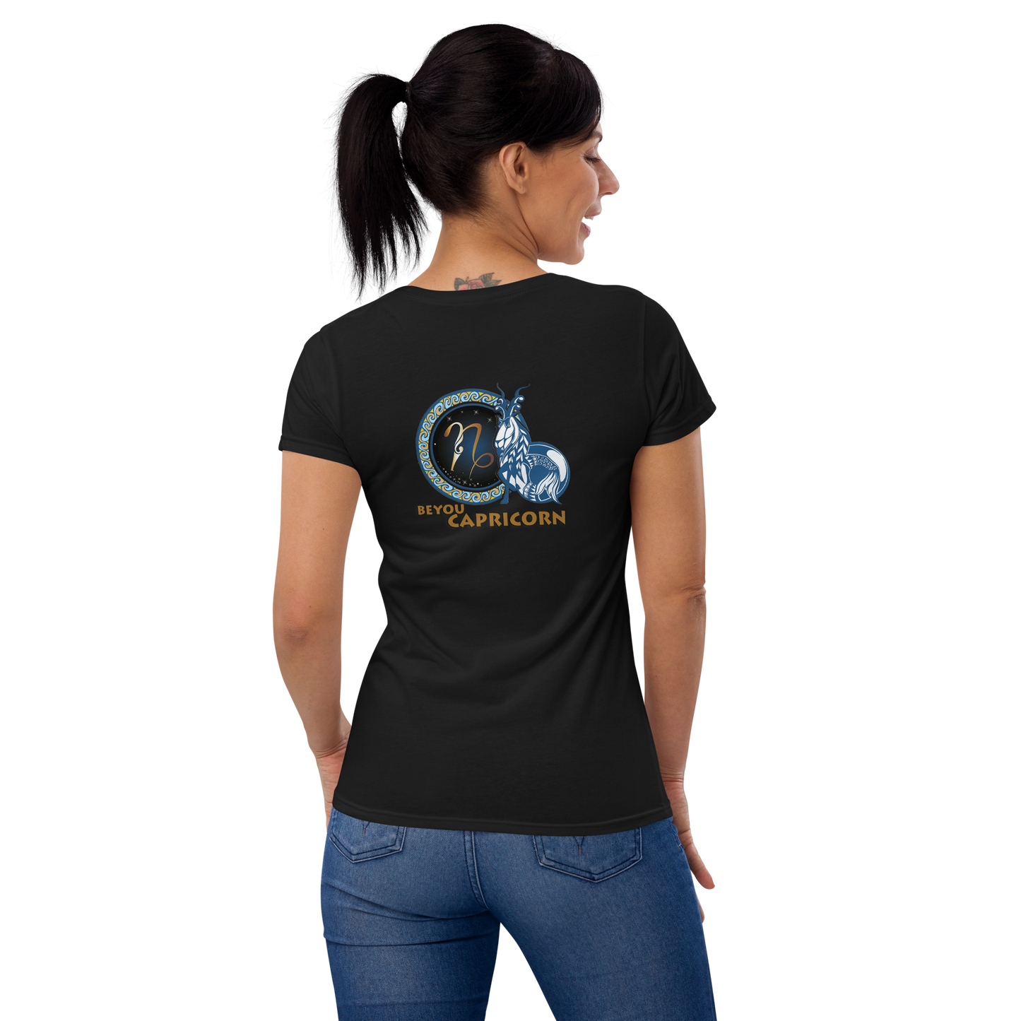 Capricorn Short Sleeve T-Shirt