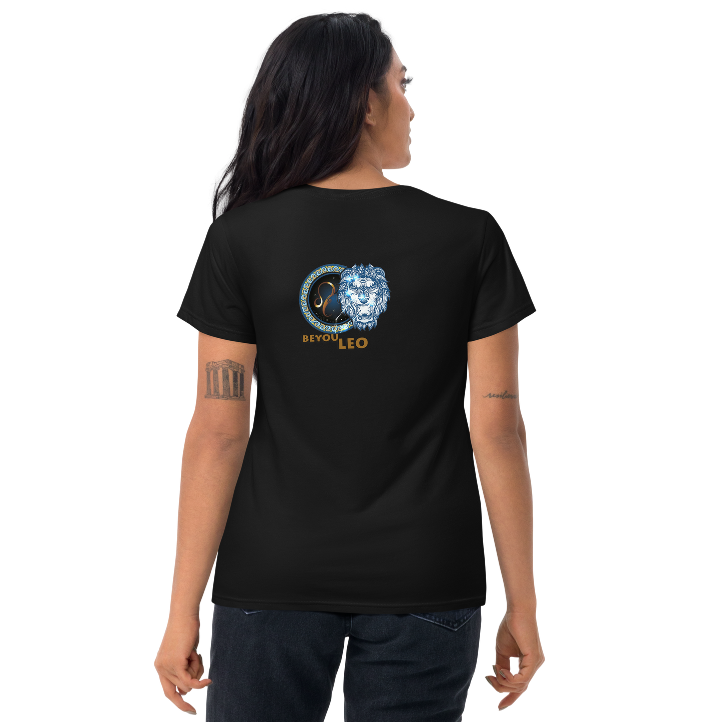 Leo Short Sleeve T-Shirt