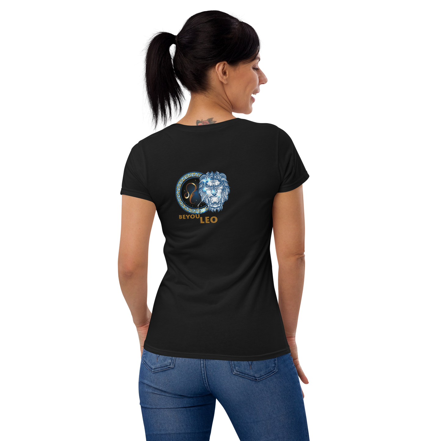 Leo Short Sleeve T-Shirt