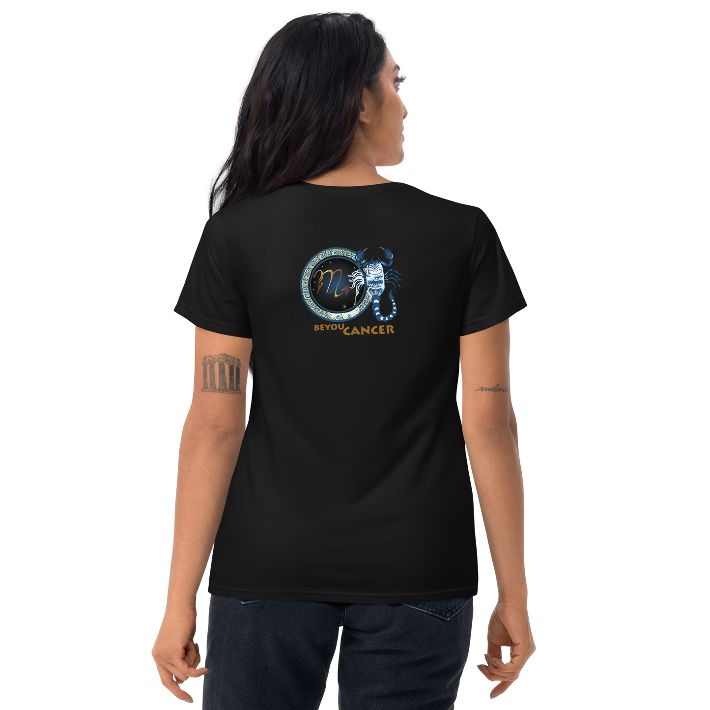 Cancer Short Sleeve T-Shirt