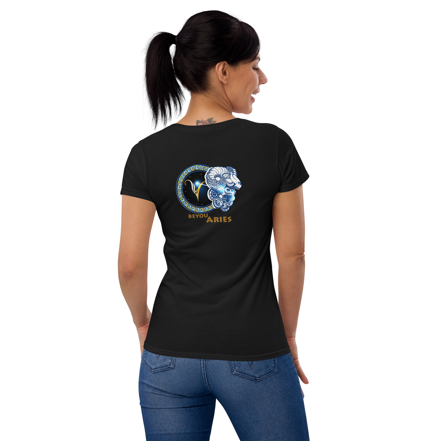 Aries Short Sleeve T-Shirt