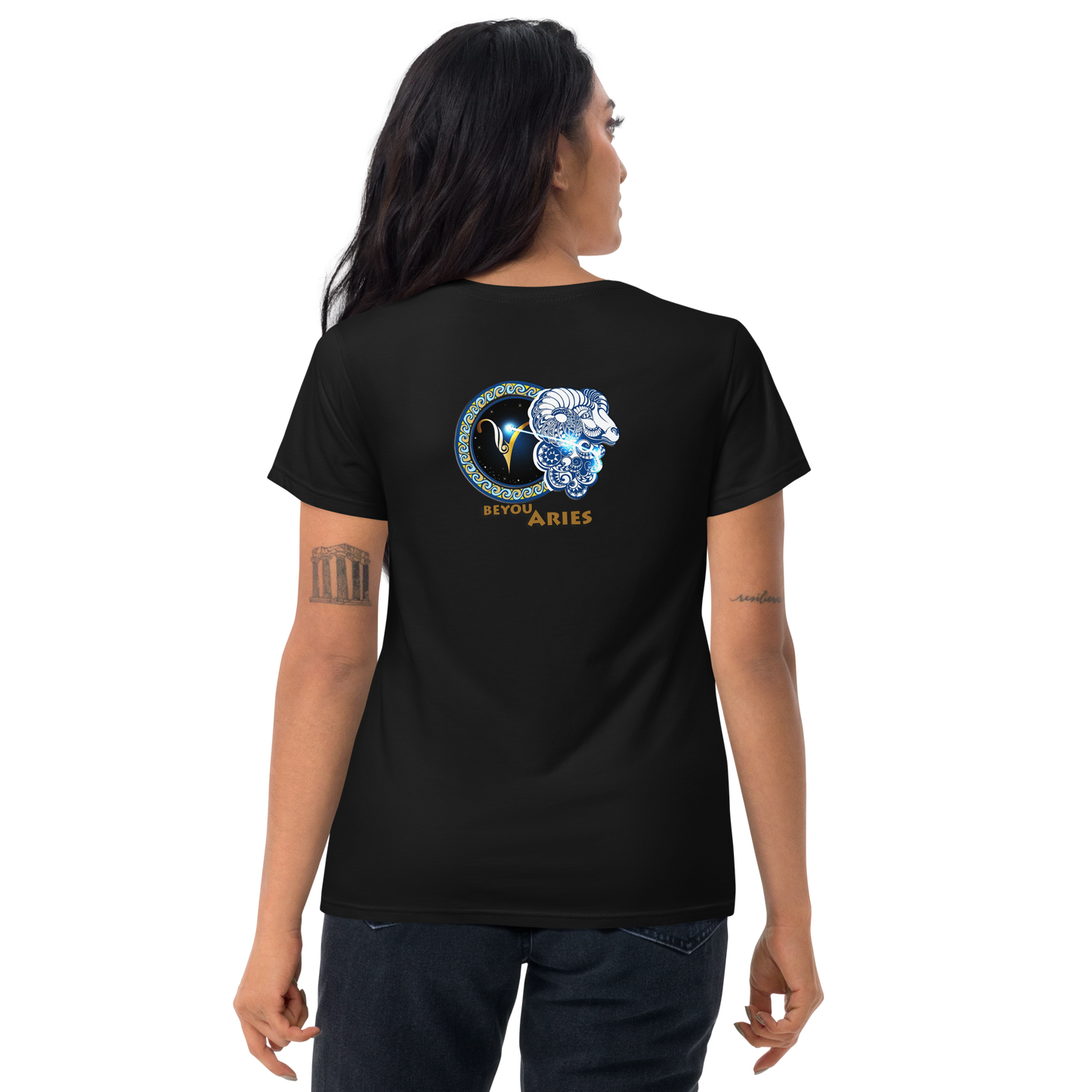 Aries Short Sleeve T-Shirt