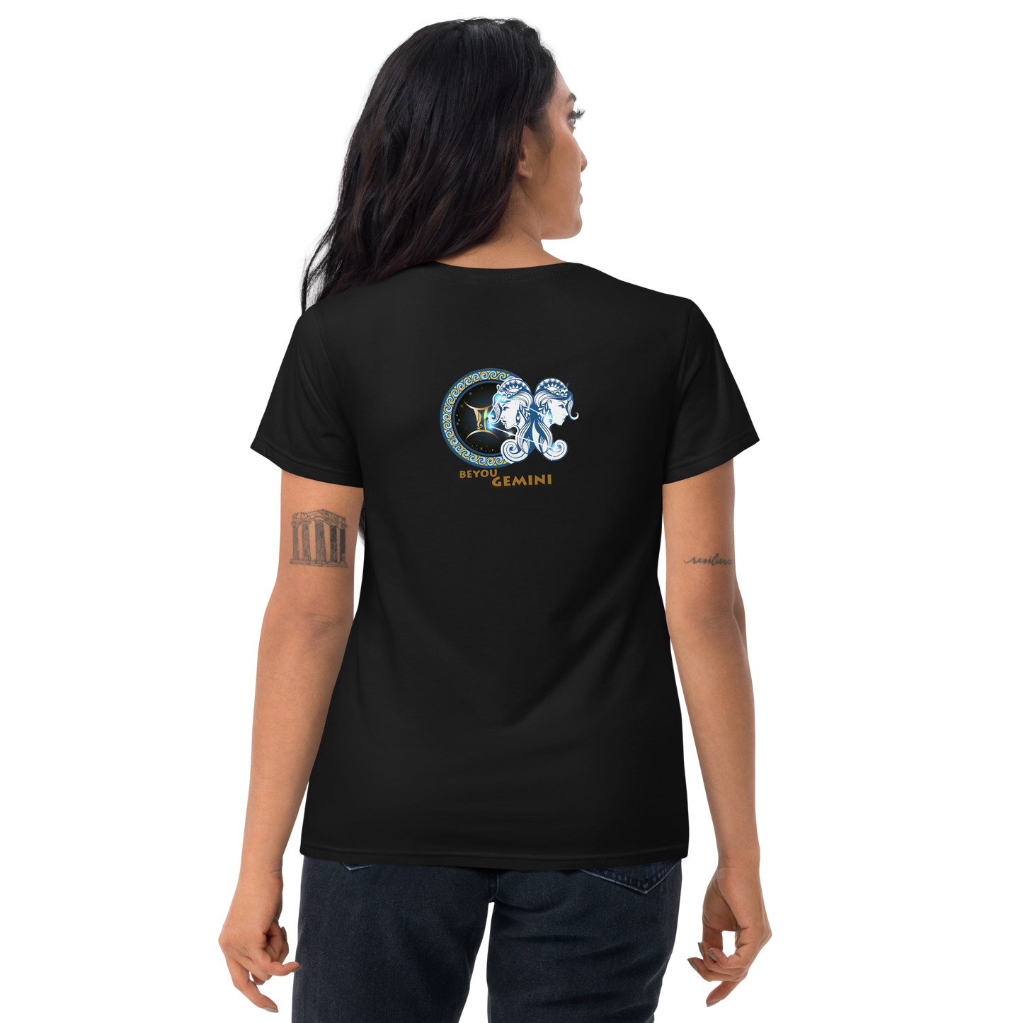 Gemini Short Sleeve T-Shirt