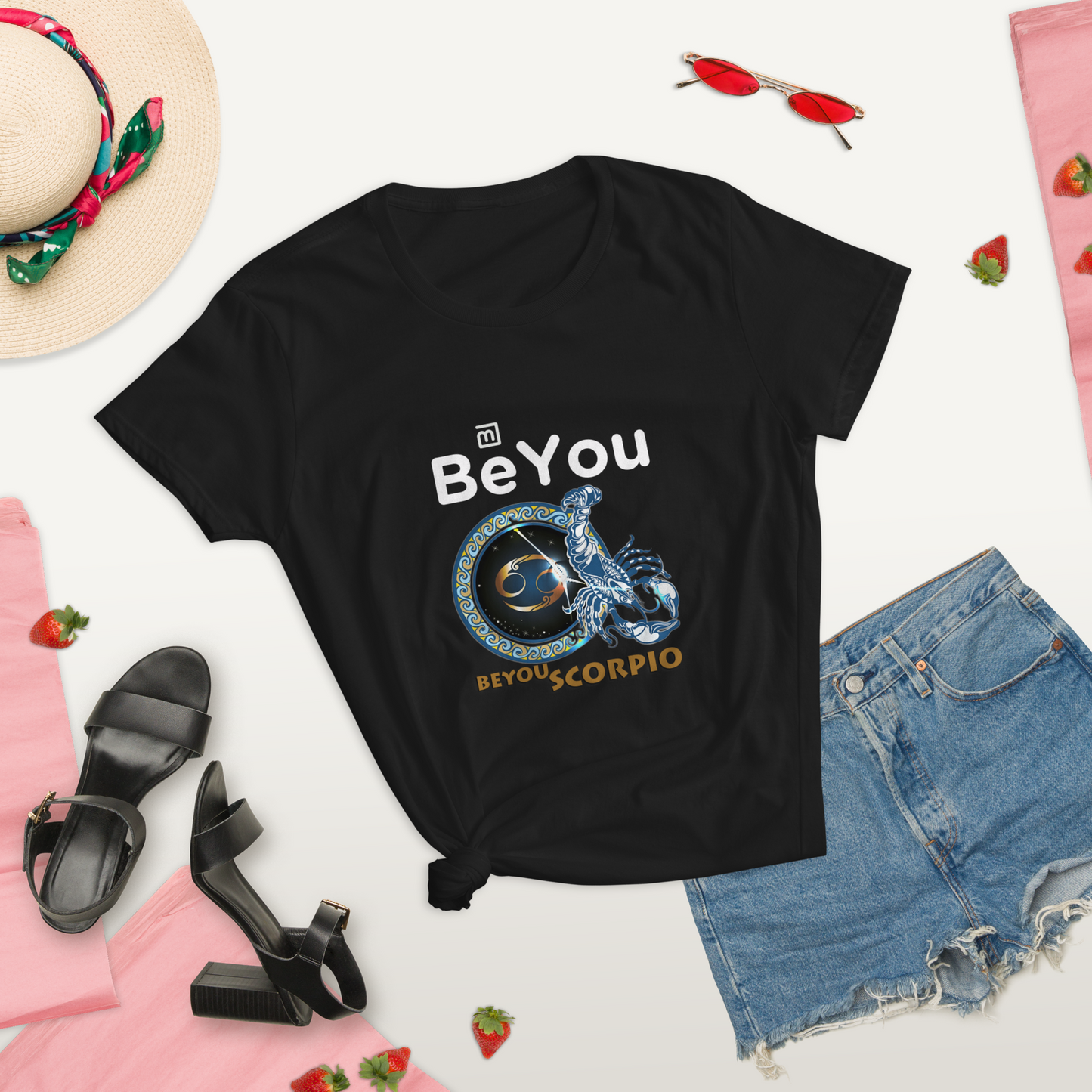 Scorpio Short Sleeve T-Shirt