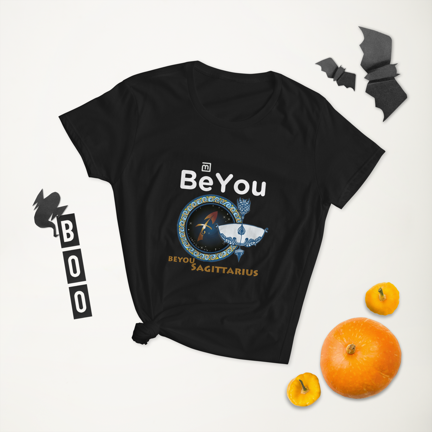 Sagittarius Short Sleeve T-Shirt
