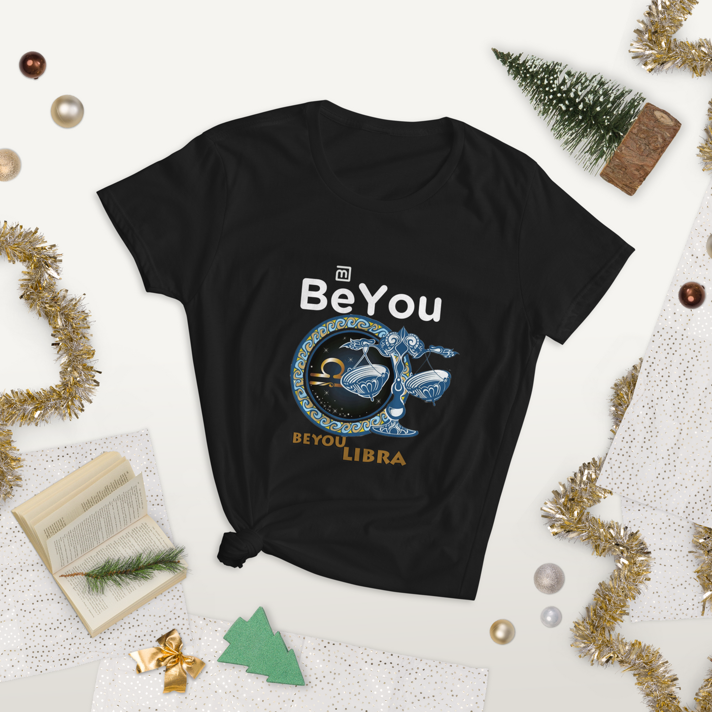 Libra Short Sleeve T-Shirt