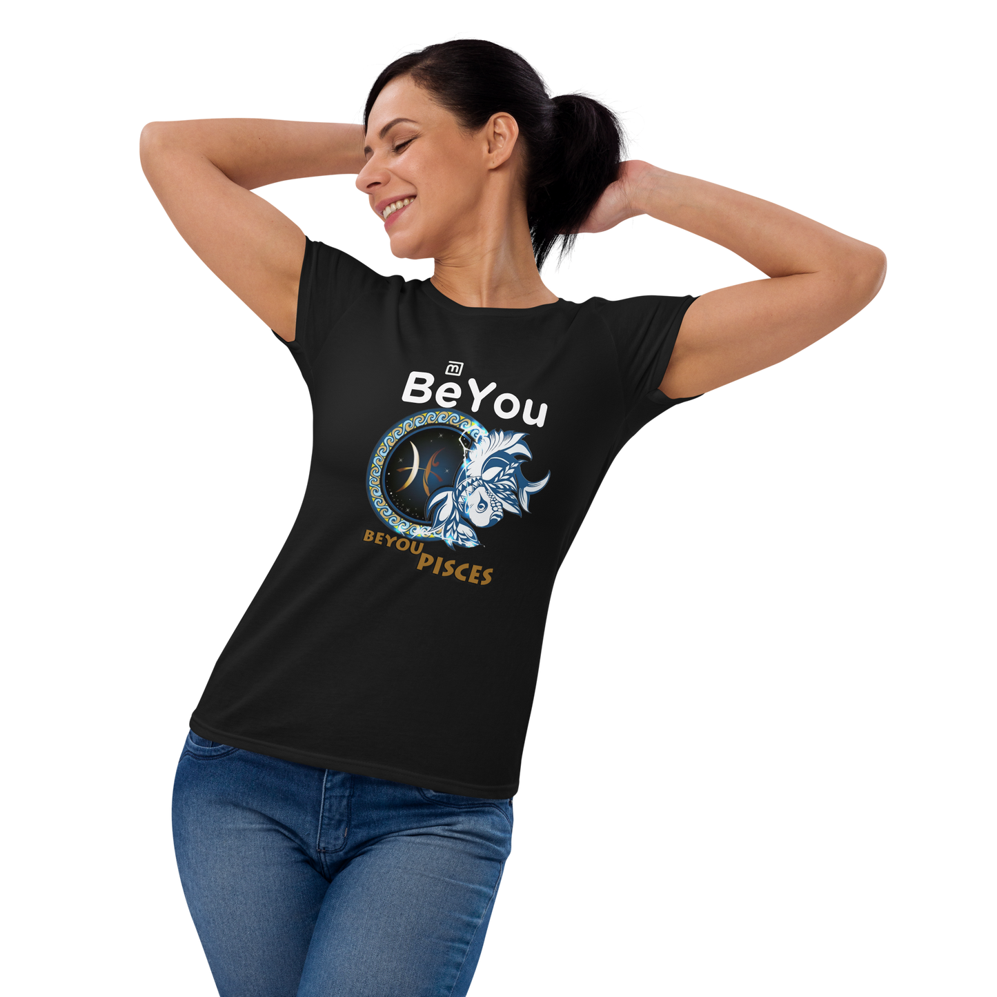 Pisces Short Sleeve T-Shirt