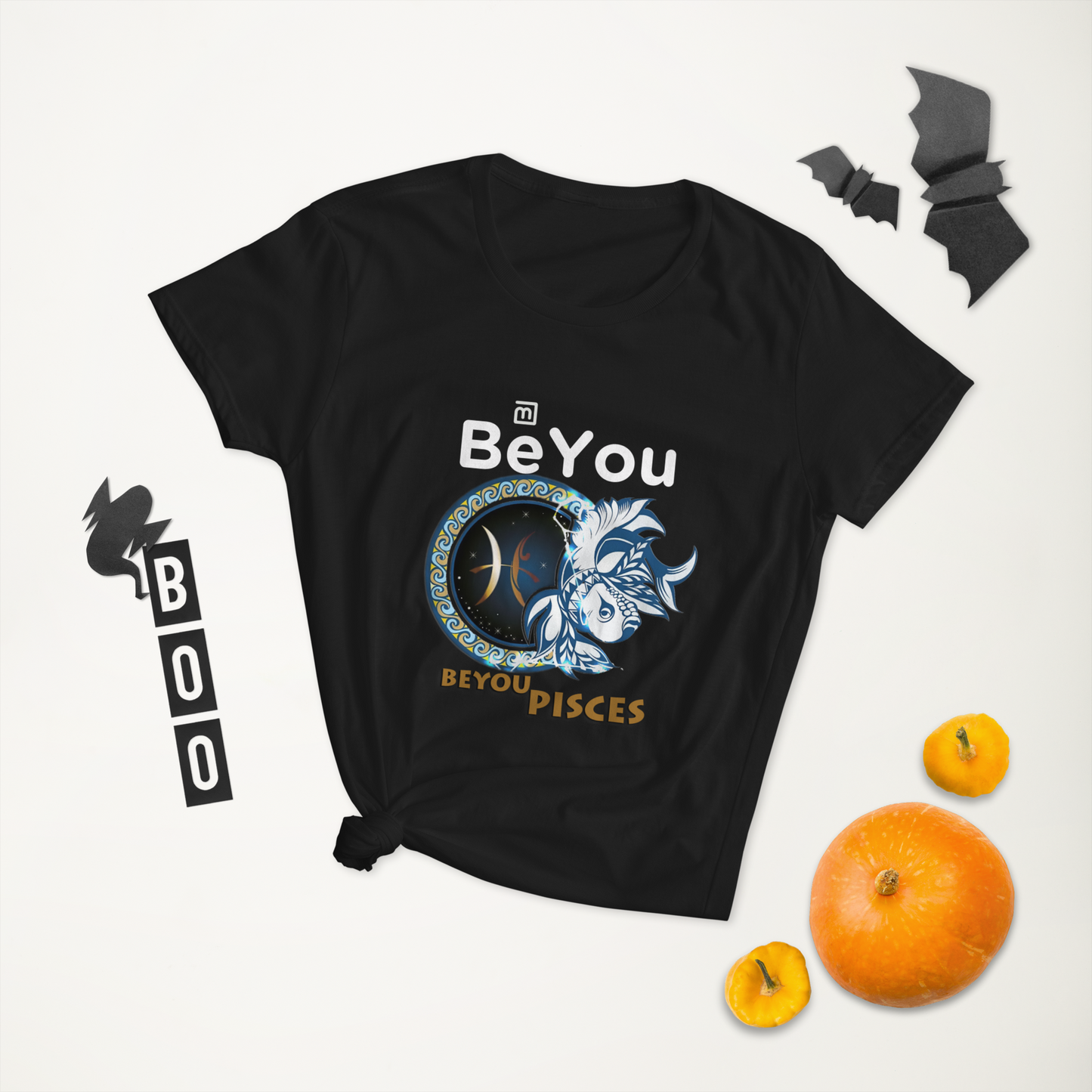 Pisces Short Sleeve T-Shirt