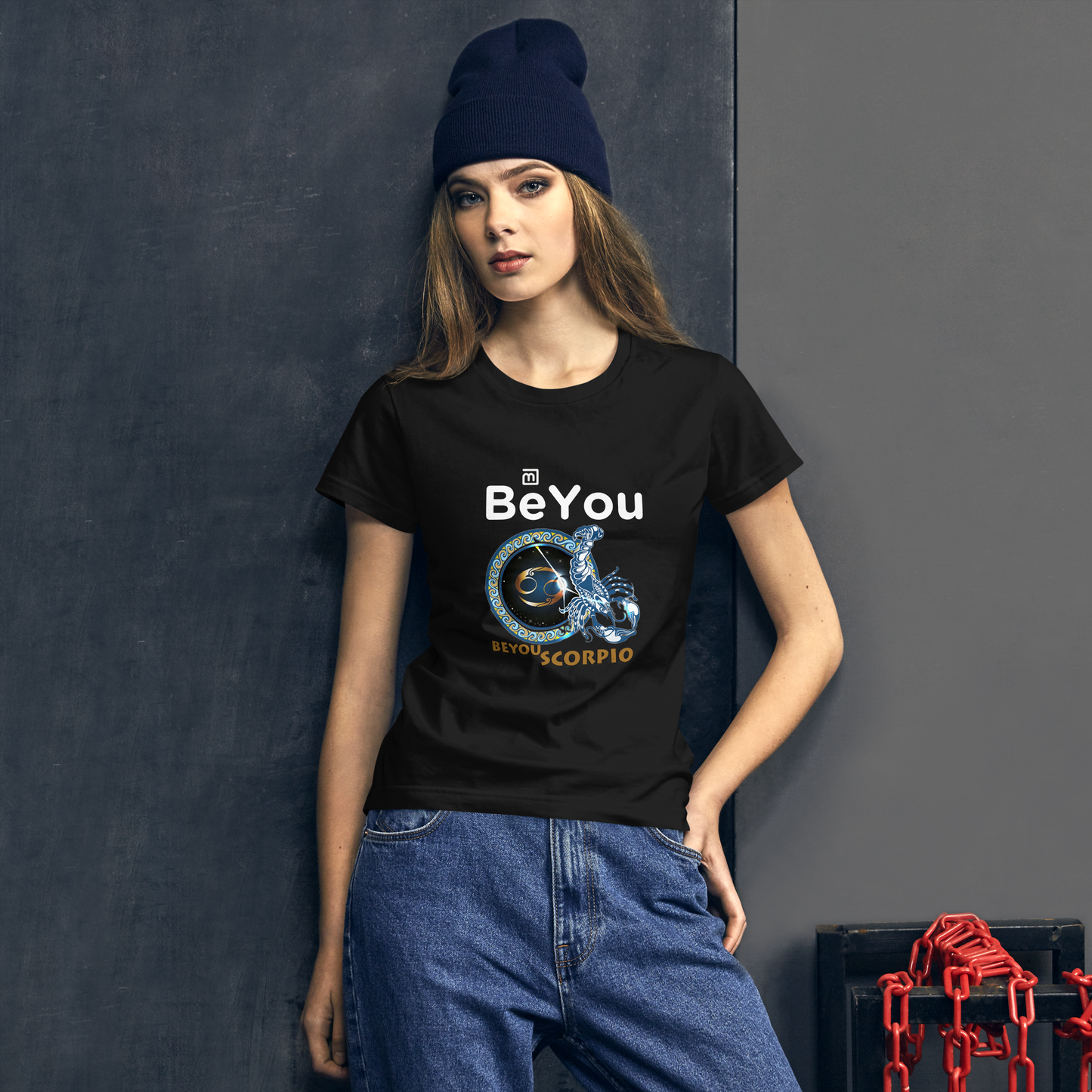Scorpio Short Sleeve T-Shirt