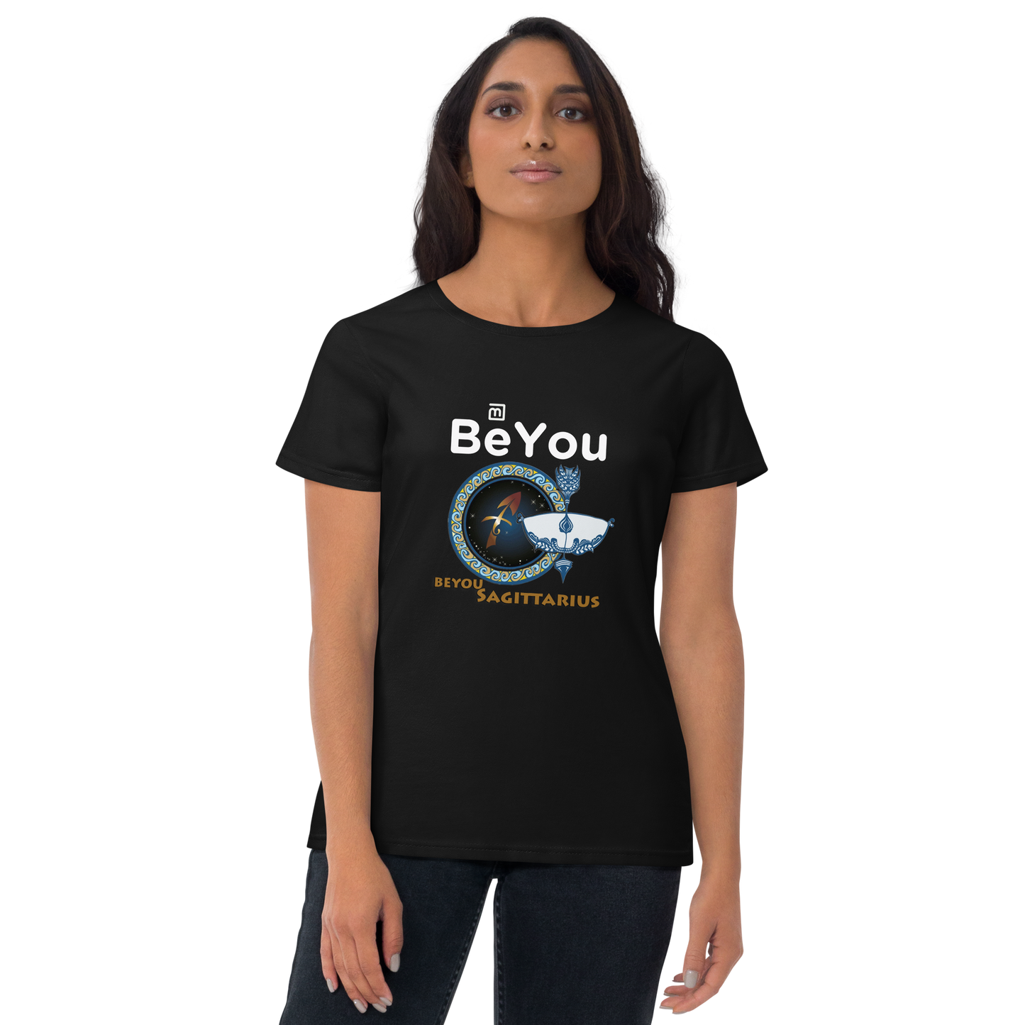 Sagittarius Short Sleeve T-Shirt