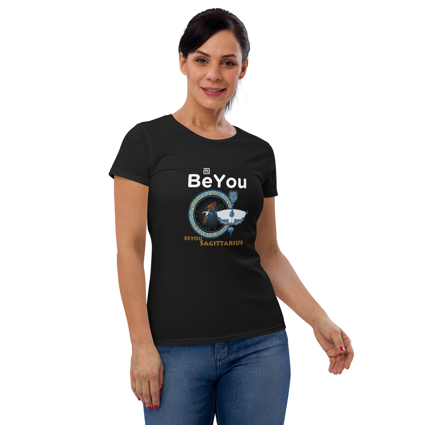 Sagittarius Short Sleeve T-Shirt