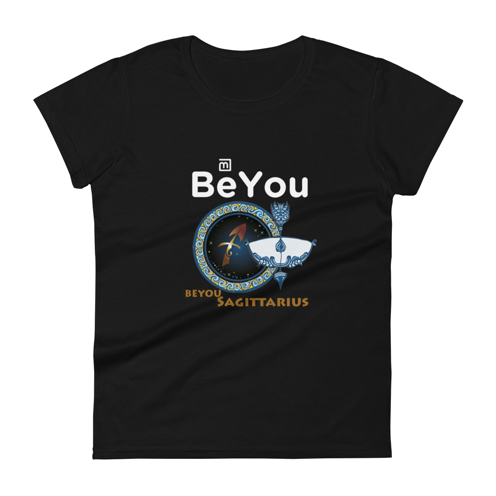Sagittarius Short Sleeve T-Shirt