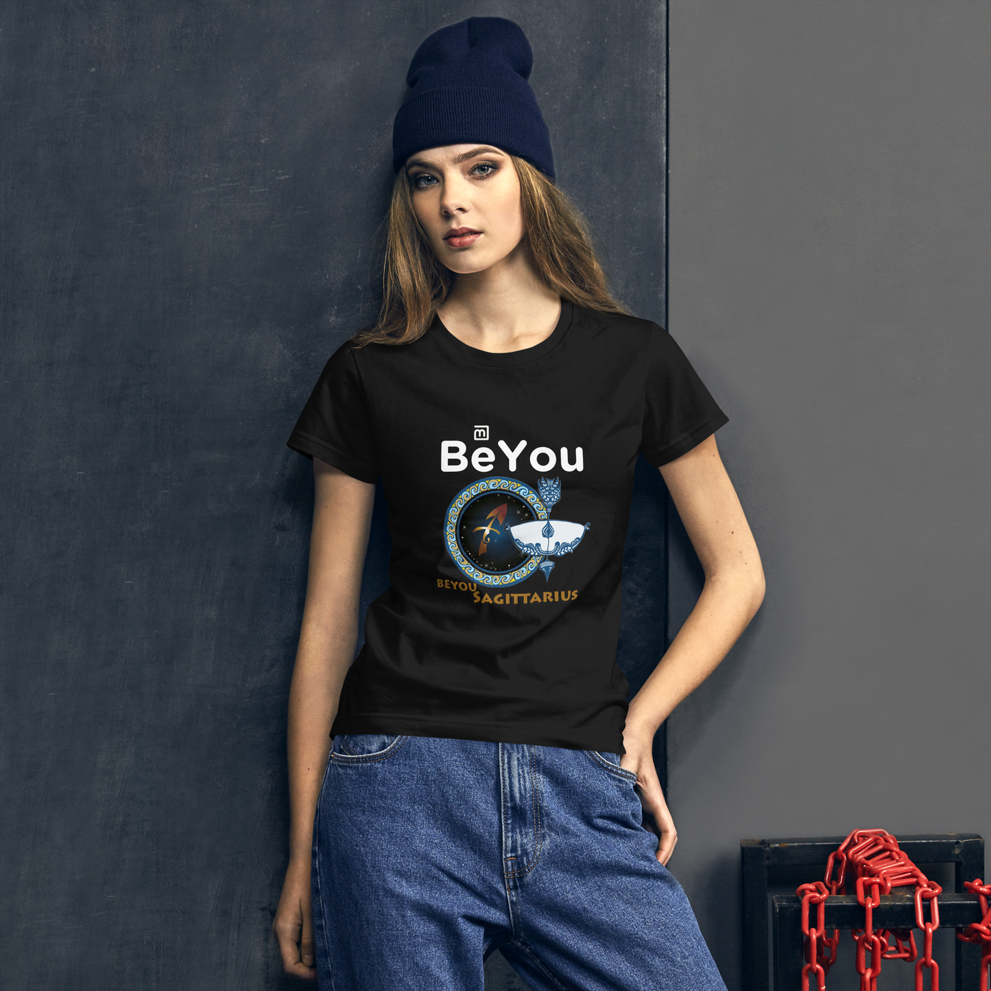 Sagittarius Short Sleeve T-Shirt