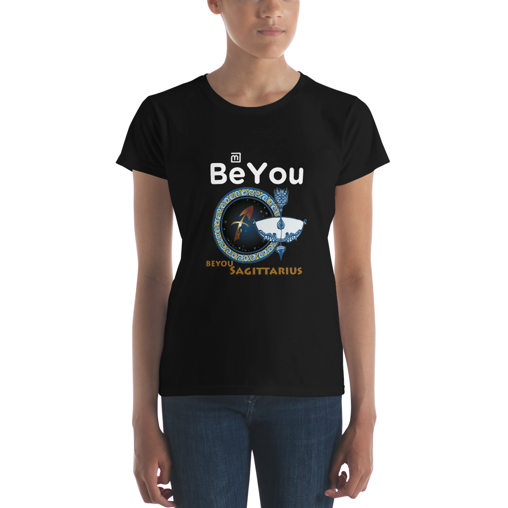 Sagittarius Short Sleeve T-Shirt