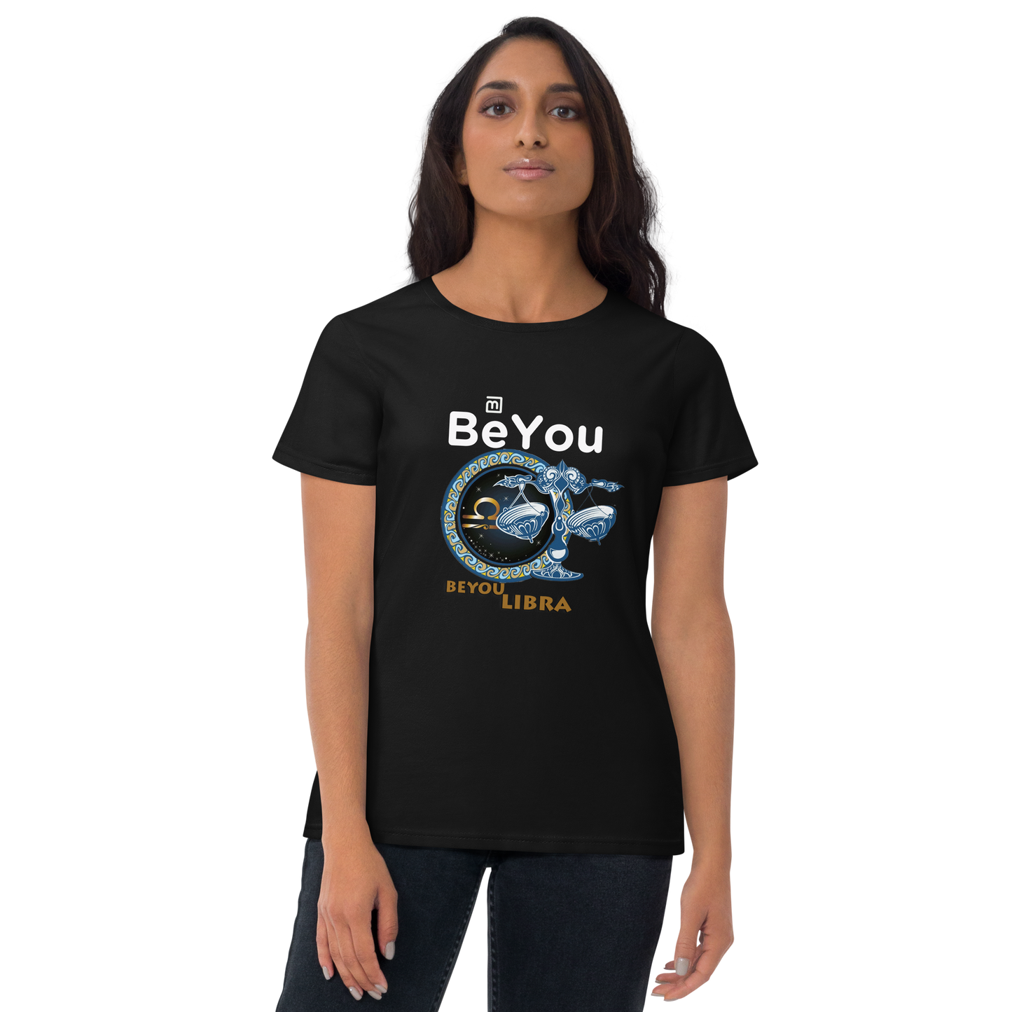 Libra Short Sleeve T-Shirt