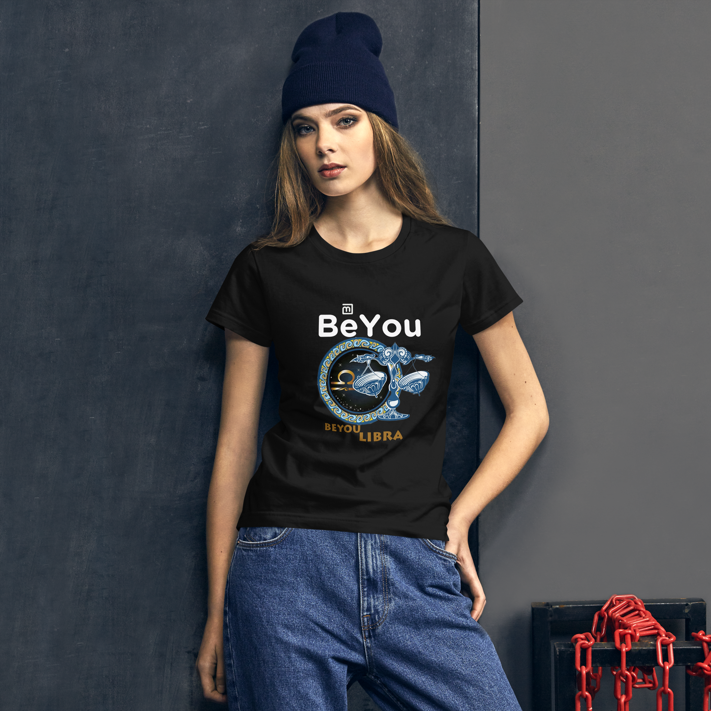 Libra Short Sleeve T-Shirt