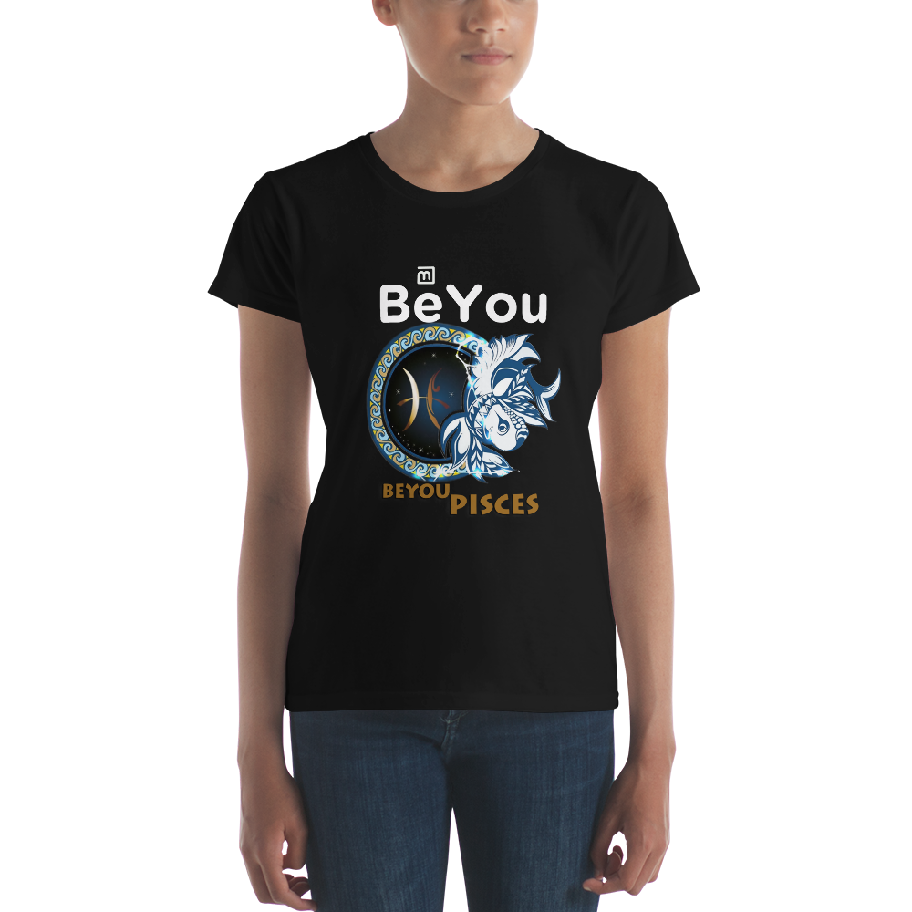 Pisces Short Sleeve T-Shirt