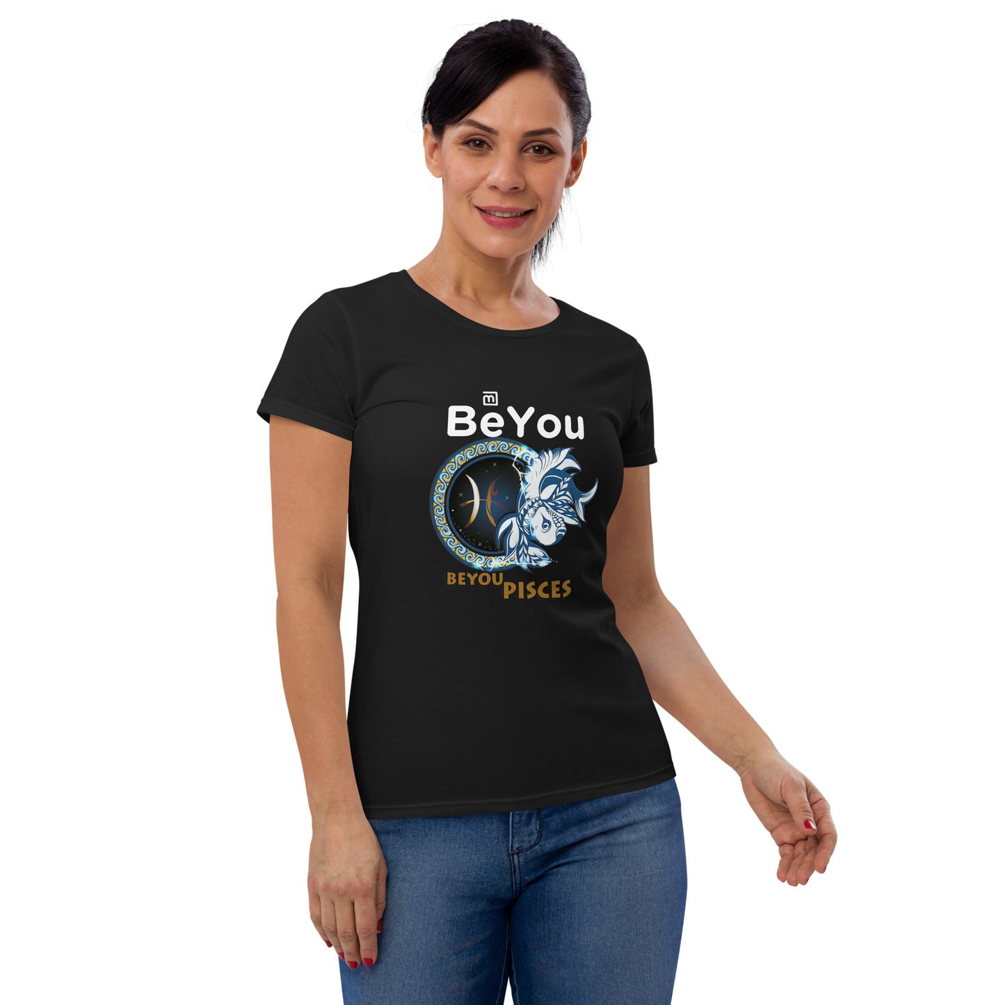 Pisces Short Sleeve T-Shirt