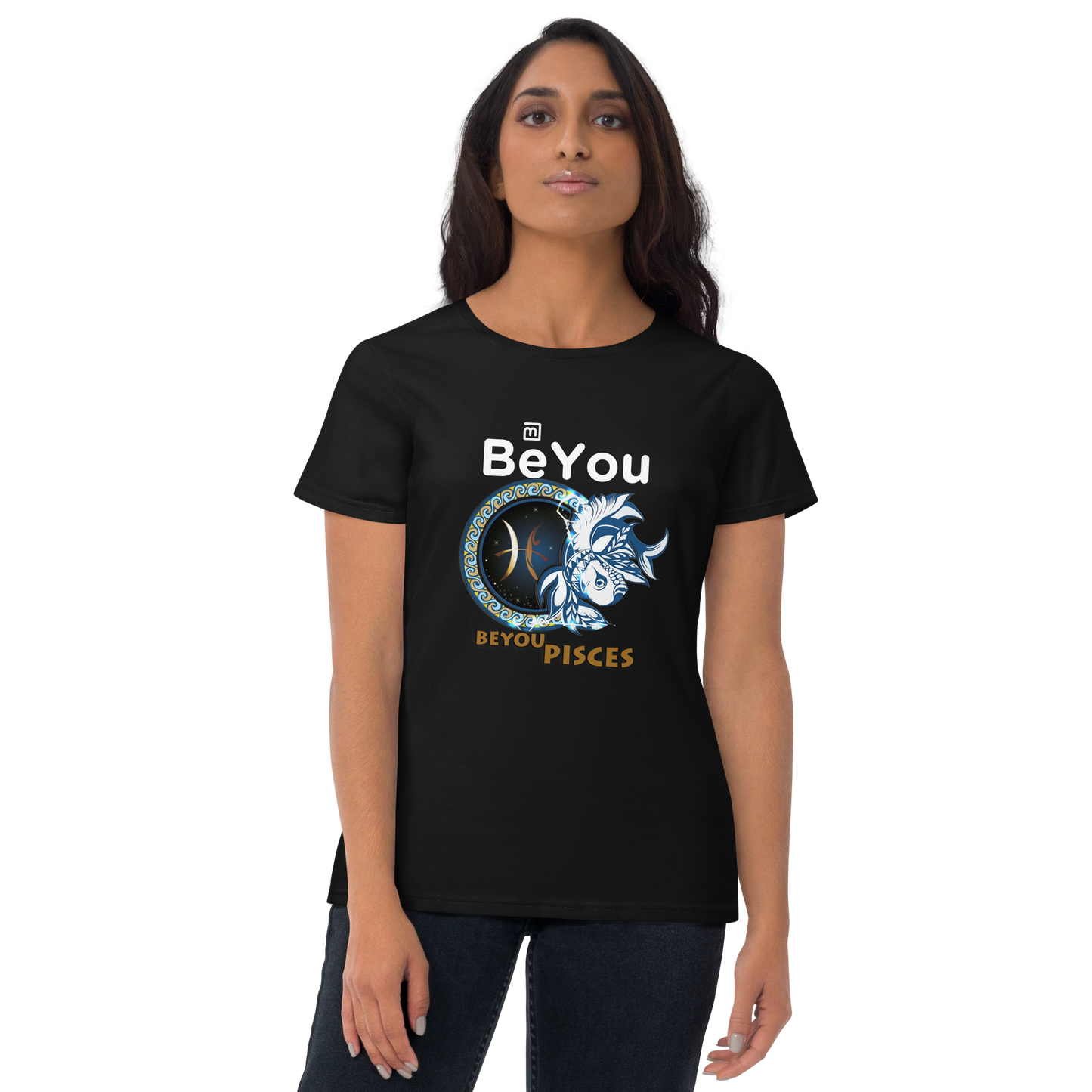 Pisces Short Sleeve T-Shirt
