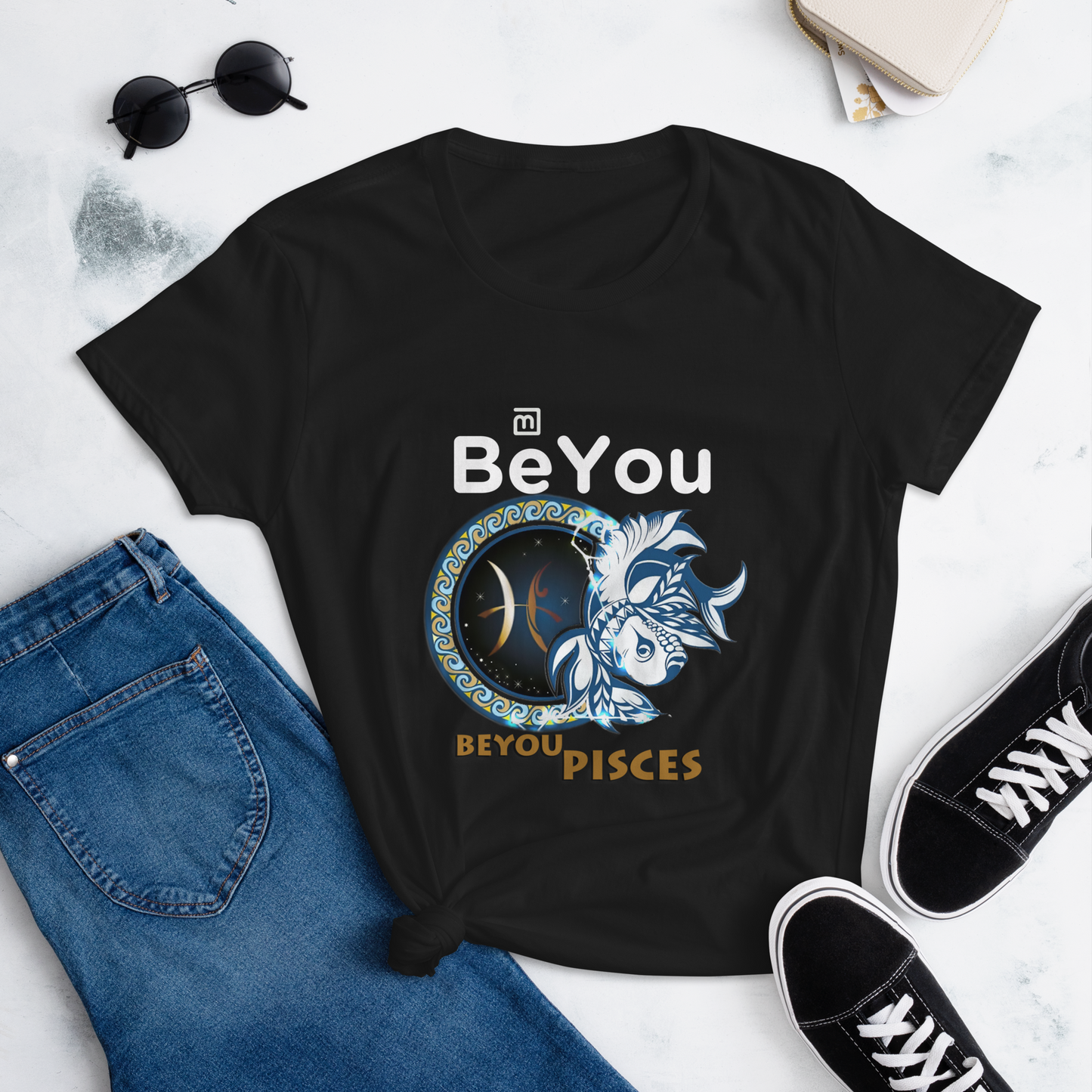 Pisces Short Sleeve T-Shirt