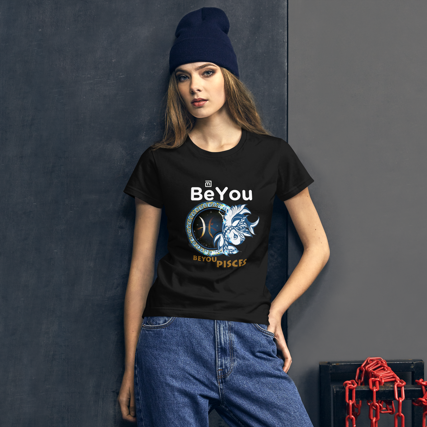 Pisces Short Sleeve T-Shirt