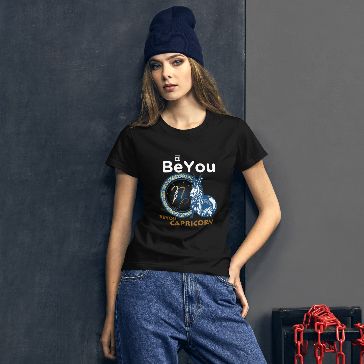 Capricorn Short Sleeve T-Shirt