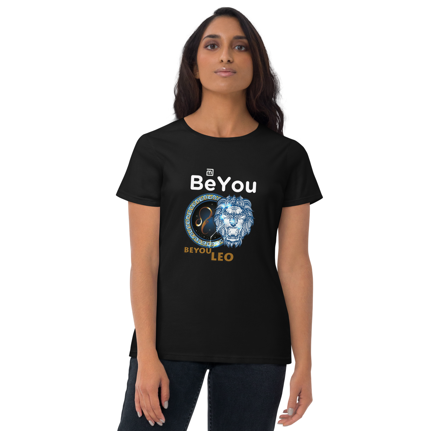 Leo Short Sleeve T-Shirt