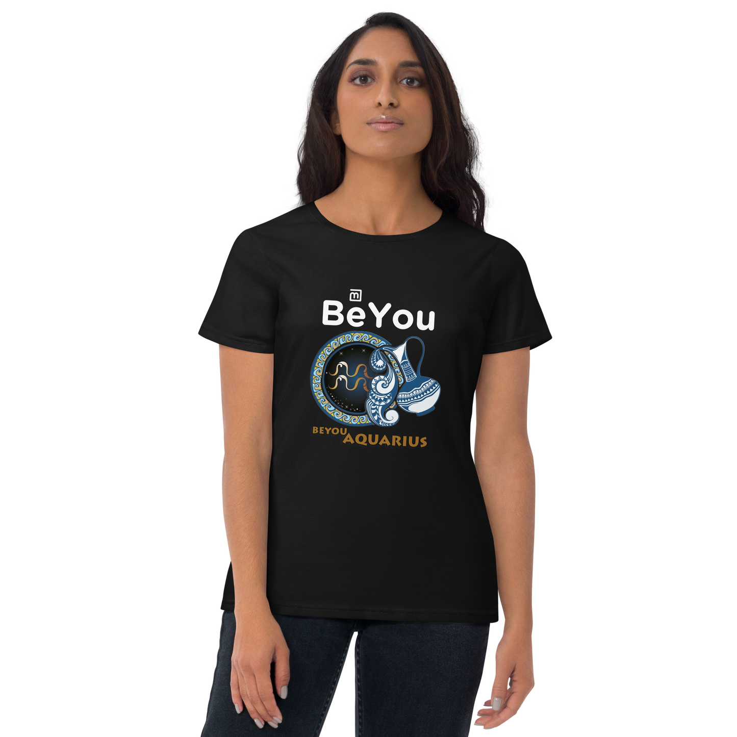 Aquarius Short Sleeve T-Shirt