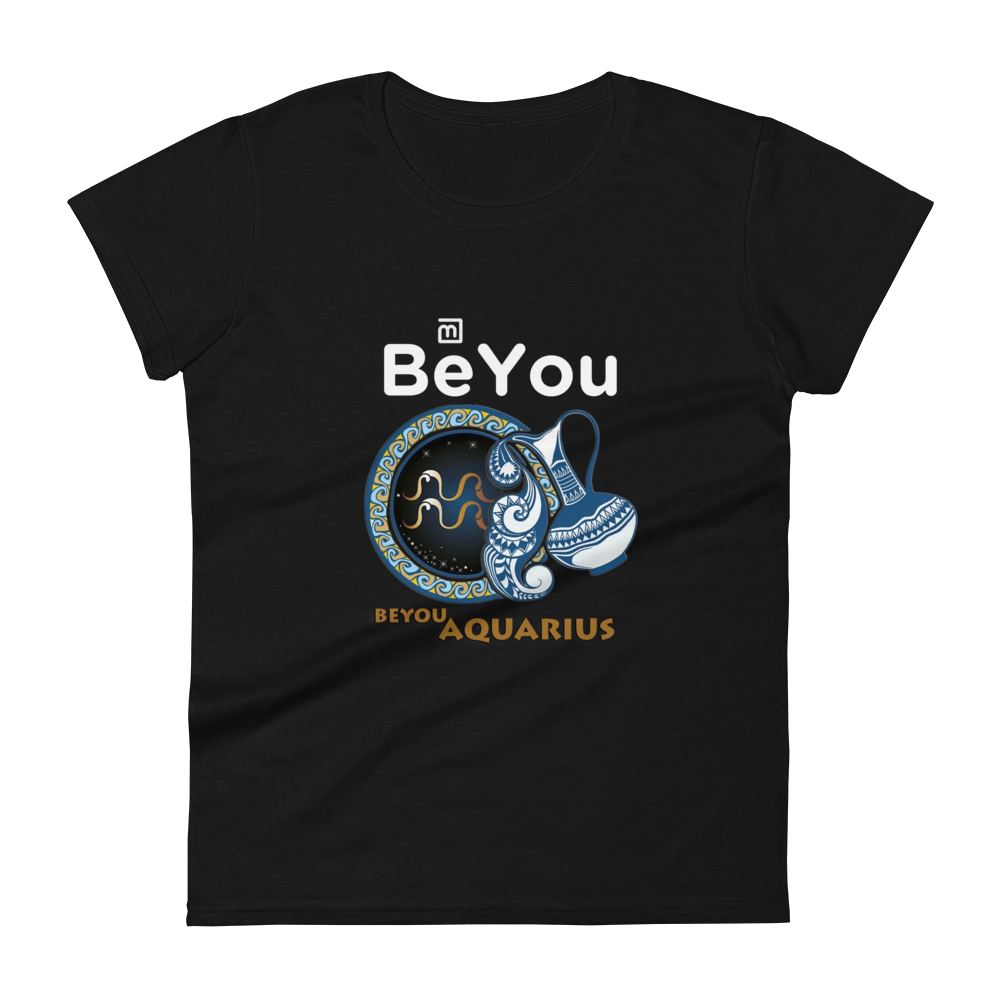 Aquarius Short Sleeve T-Shirt