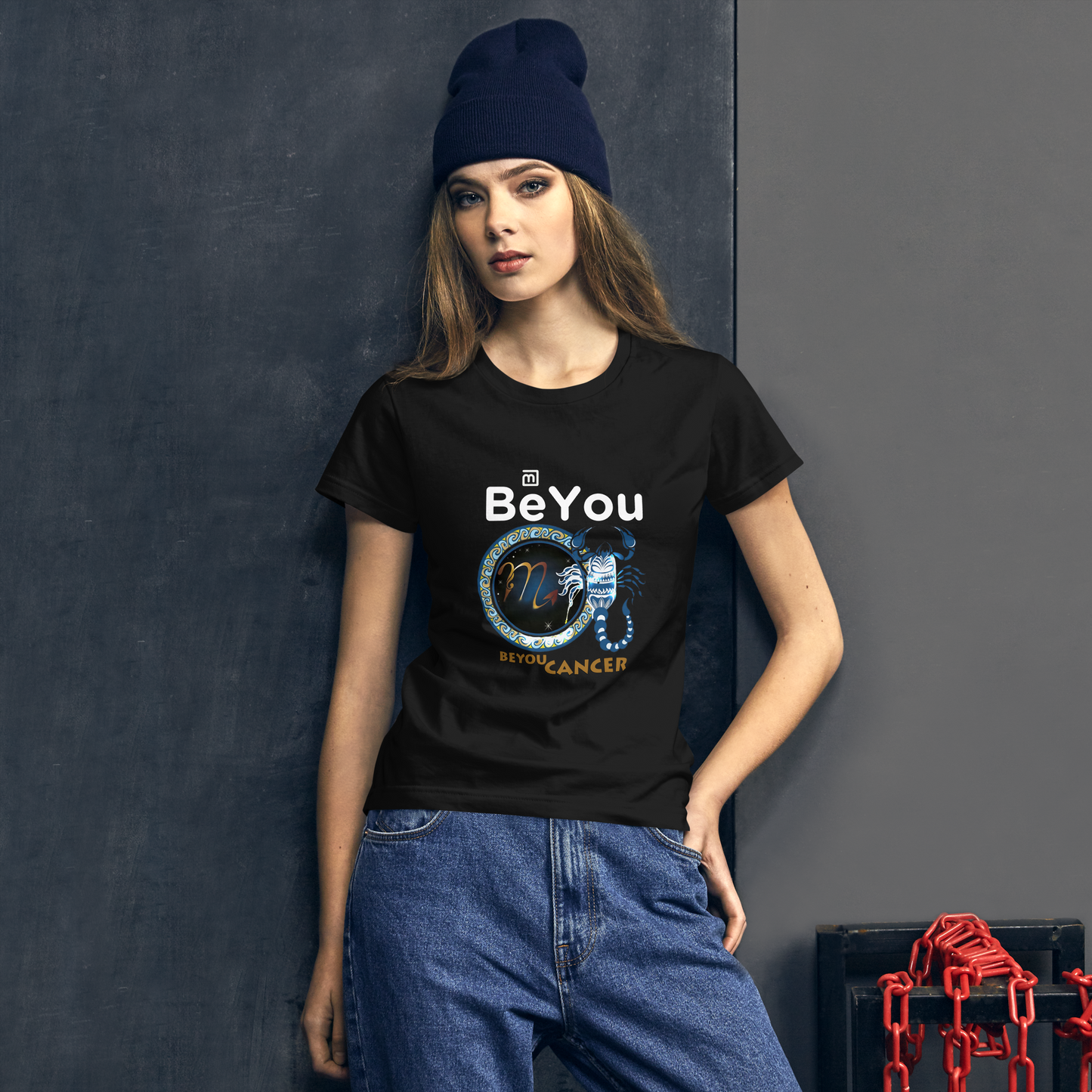 Cancer Short Sleeve T-Shirt