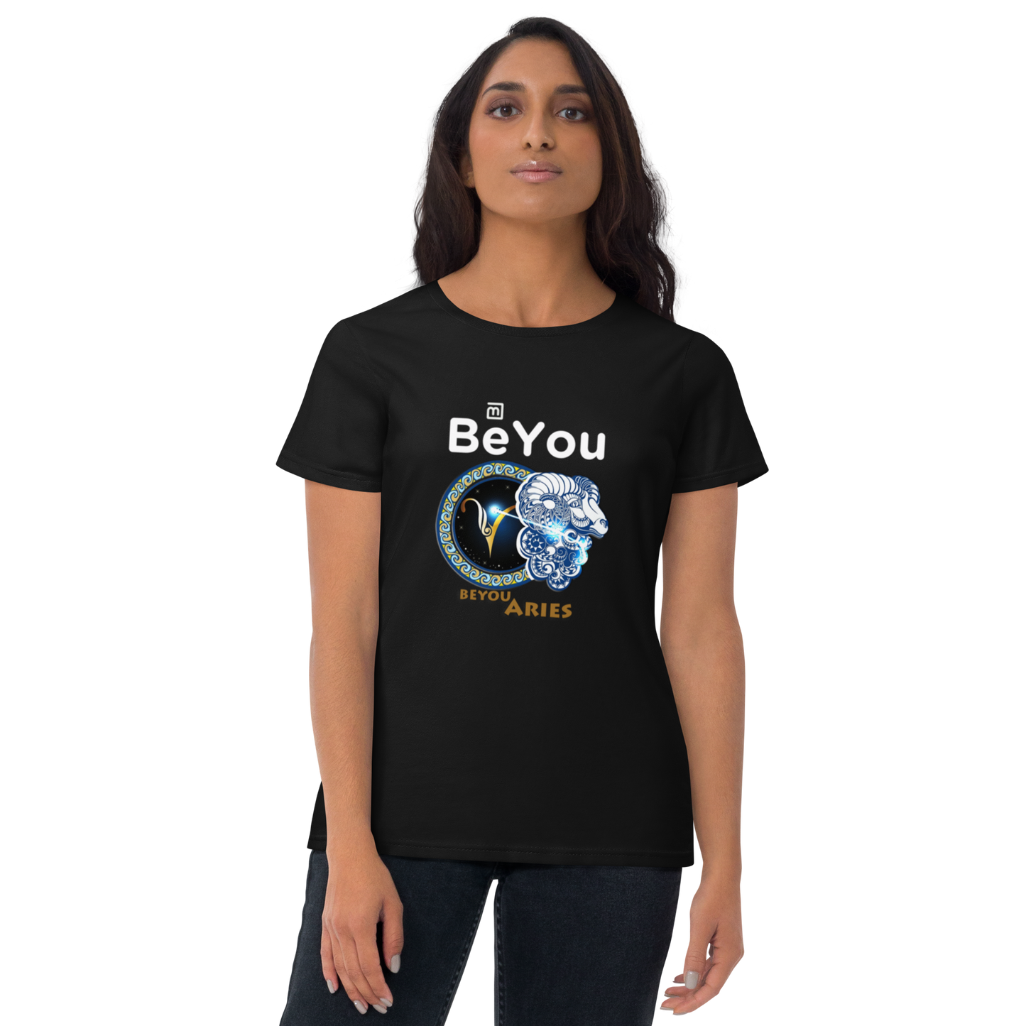 Aries Short Sleeve T-Shirt