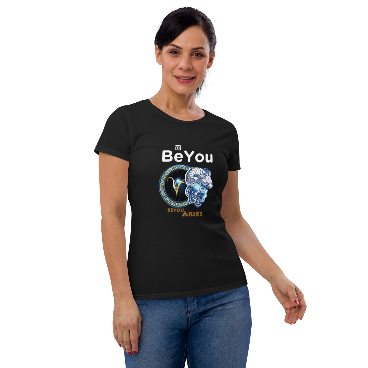 Aries Short Sleeve T-Shirt