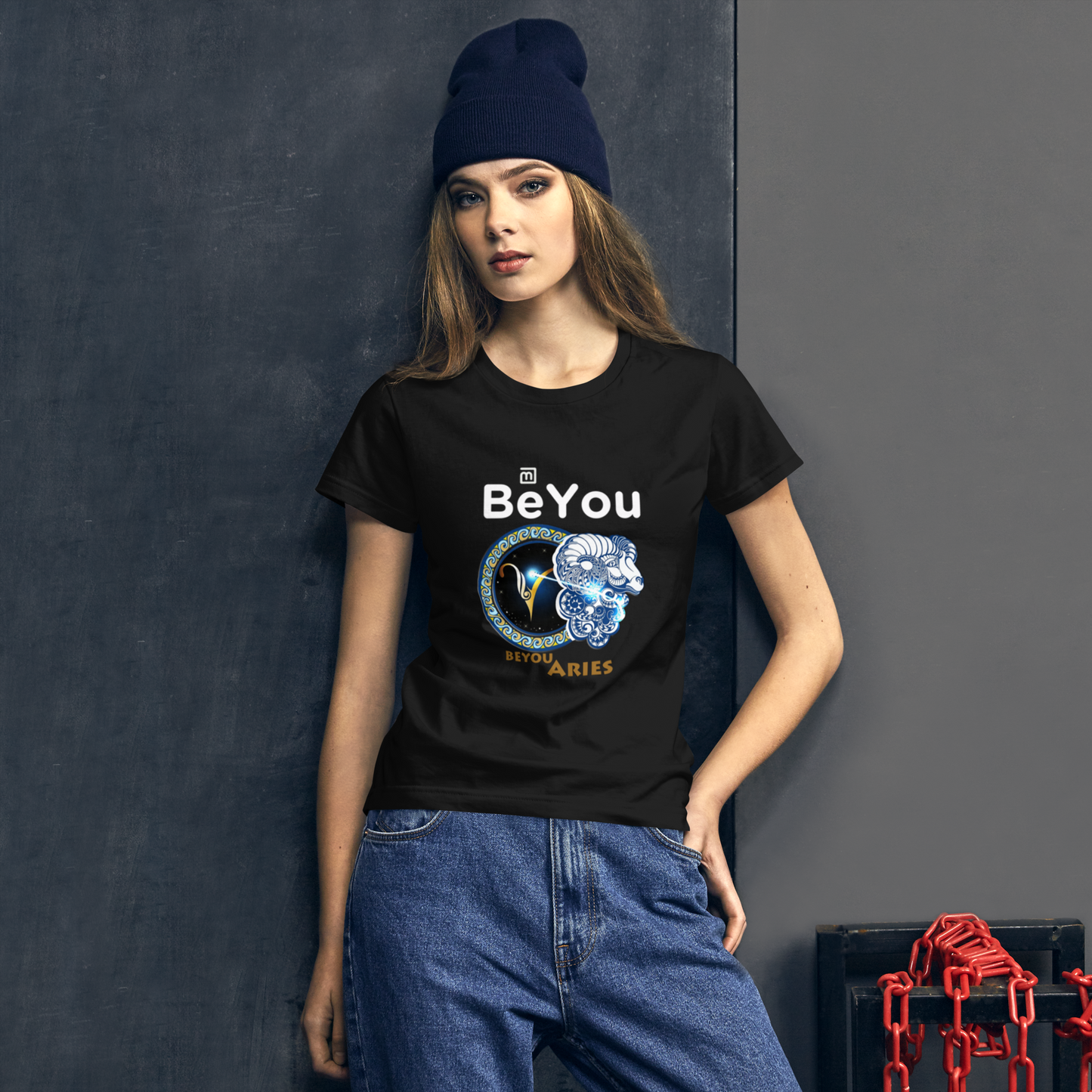 Aries Short Sleeve T-Shirt